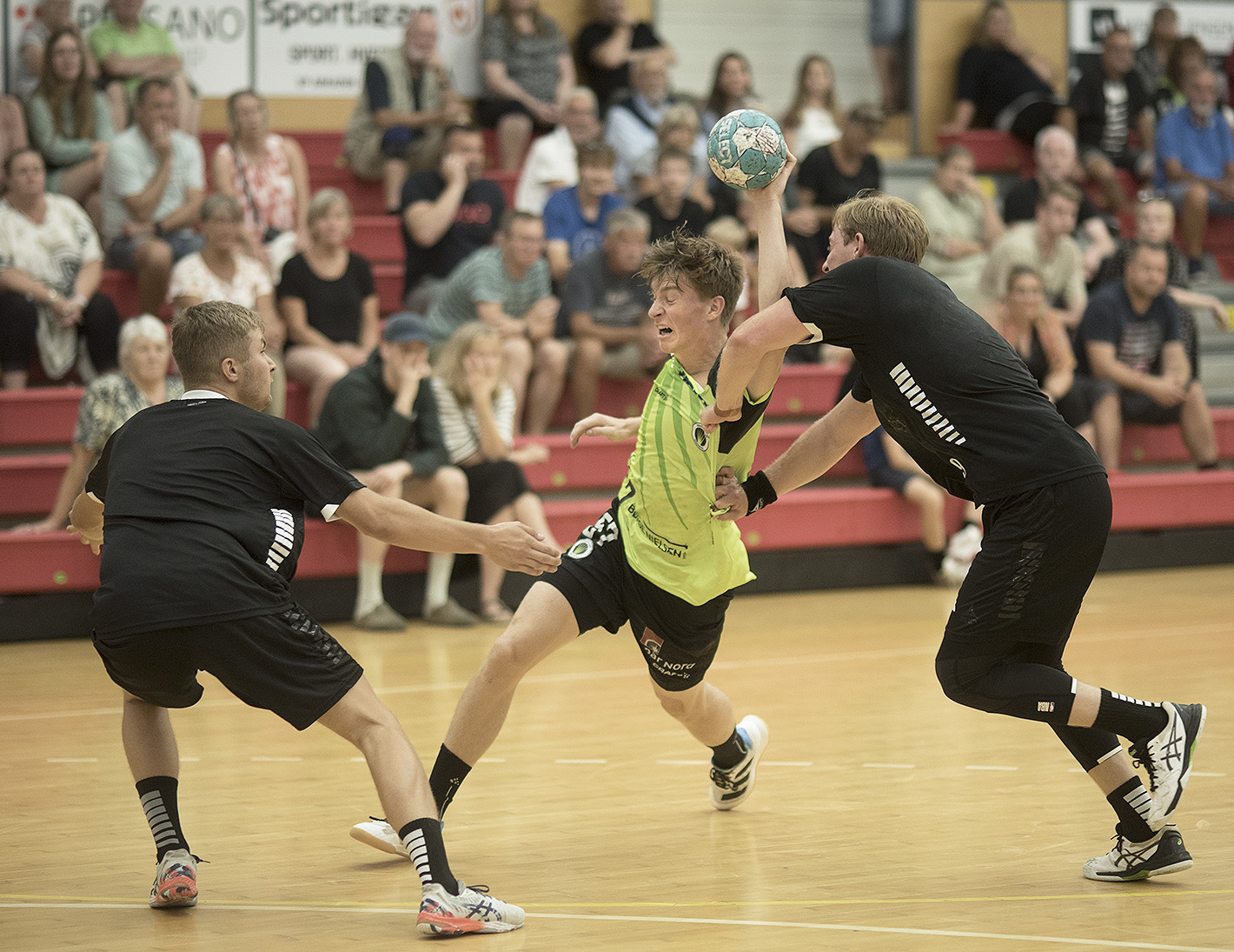 Tre testkampe på plads i VM-pausen