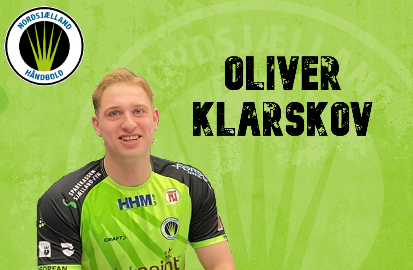 Velkommen til Oliver Klarskov Knudsen