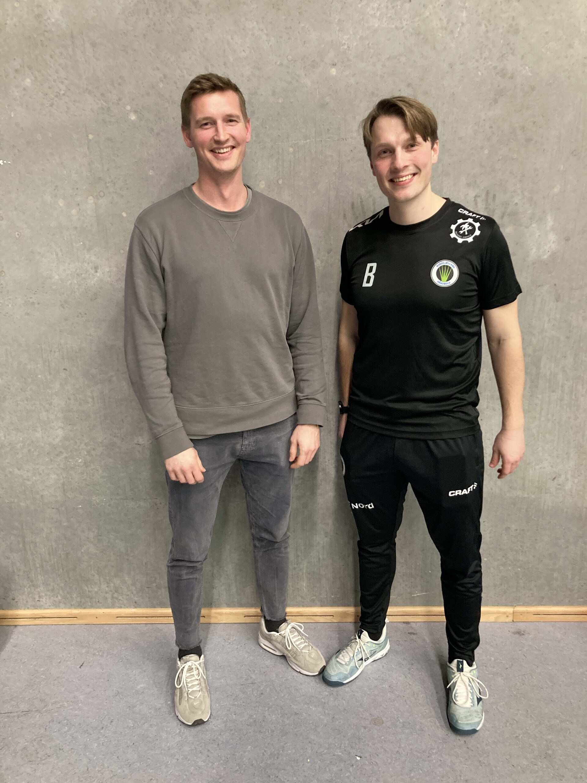 Nicolas Lundbye tilbage i NH som U19 træner