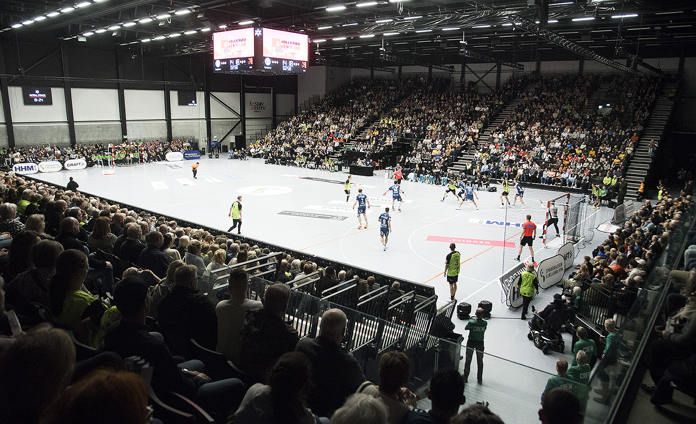 Billetsalget til dobbeltarrangementet er åbent