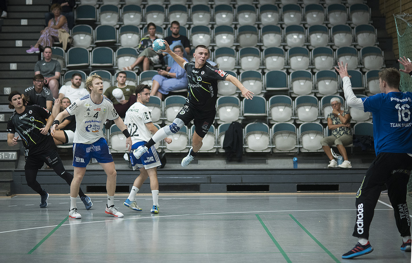 Sejr over TMS Ringsted
