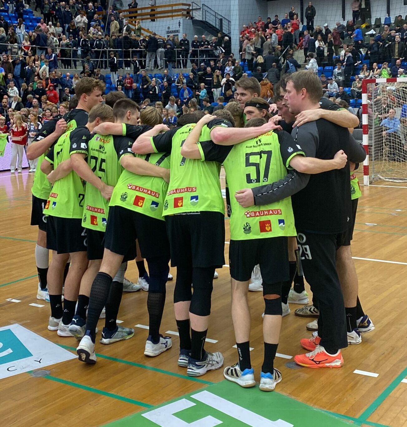 Nederlag til Aalborg Håndbold