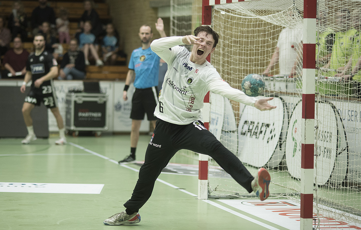 Vigtig sejr i Kolding