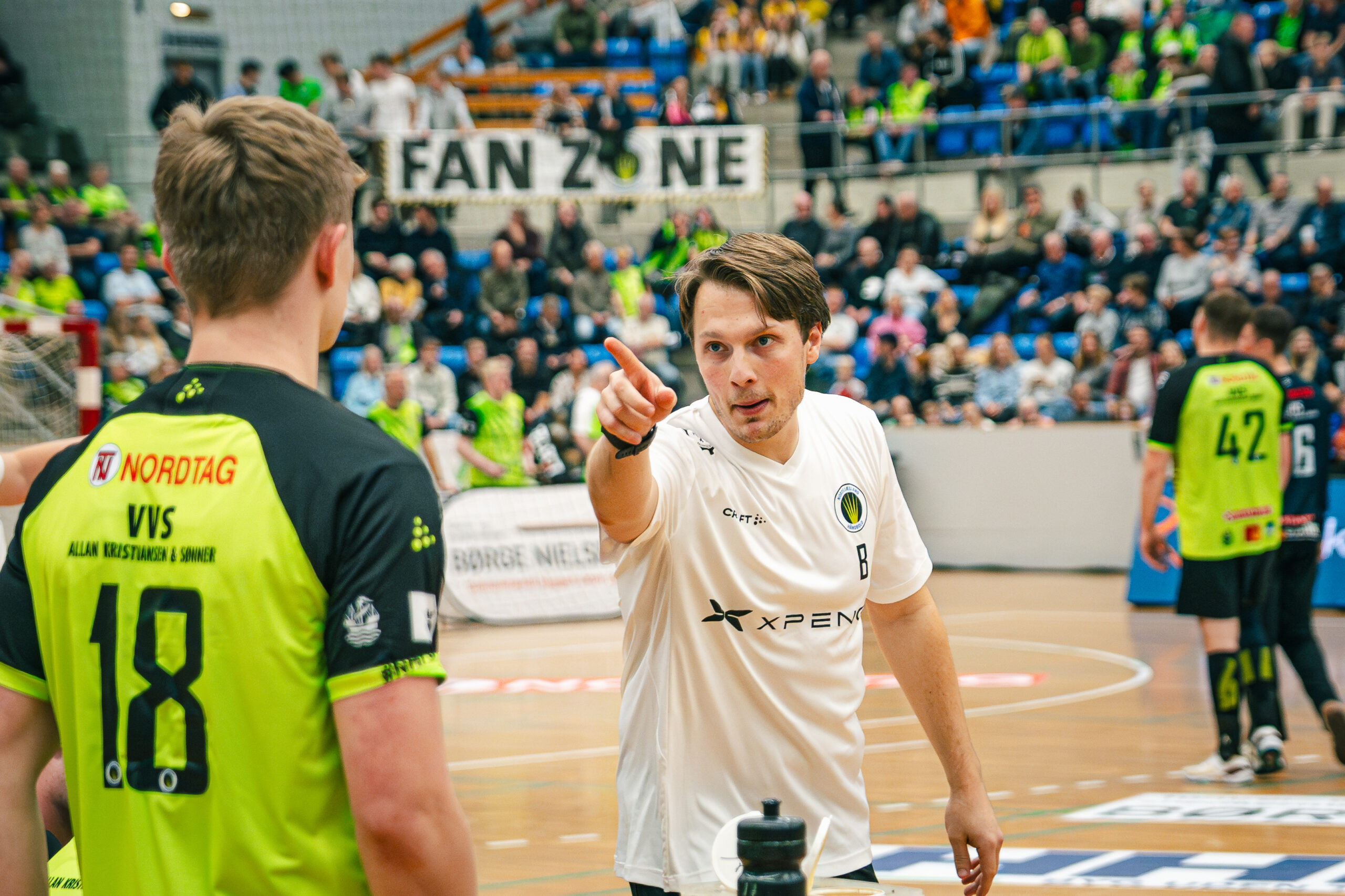 Laurids Søgaard: ”Vi har flere der KAN og SKAL bidrage”