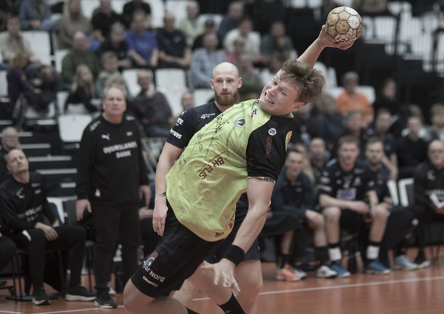 Tim Rantala forlænger med Nordsjælland Håndbold