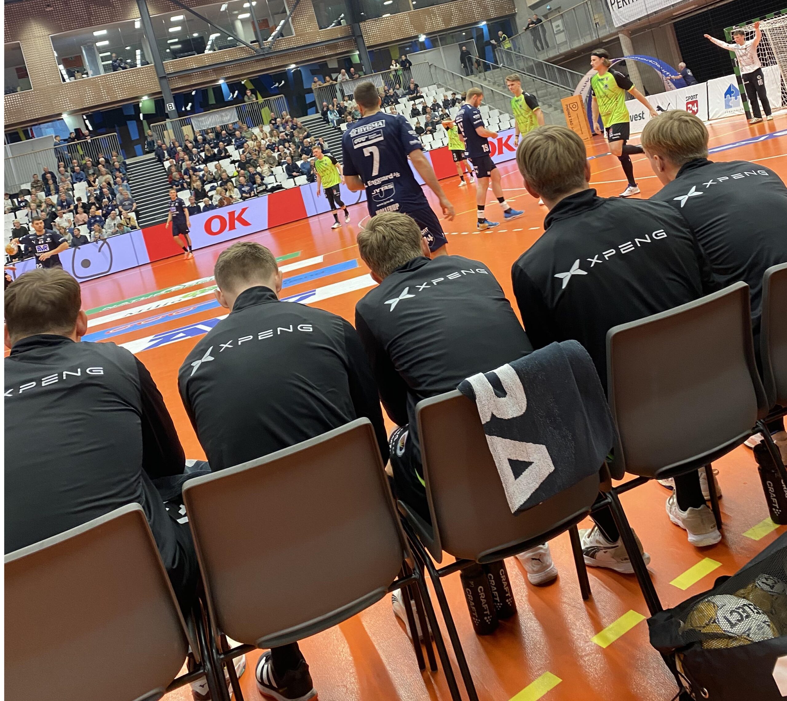 Nederlag til Skanderborg AGF