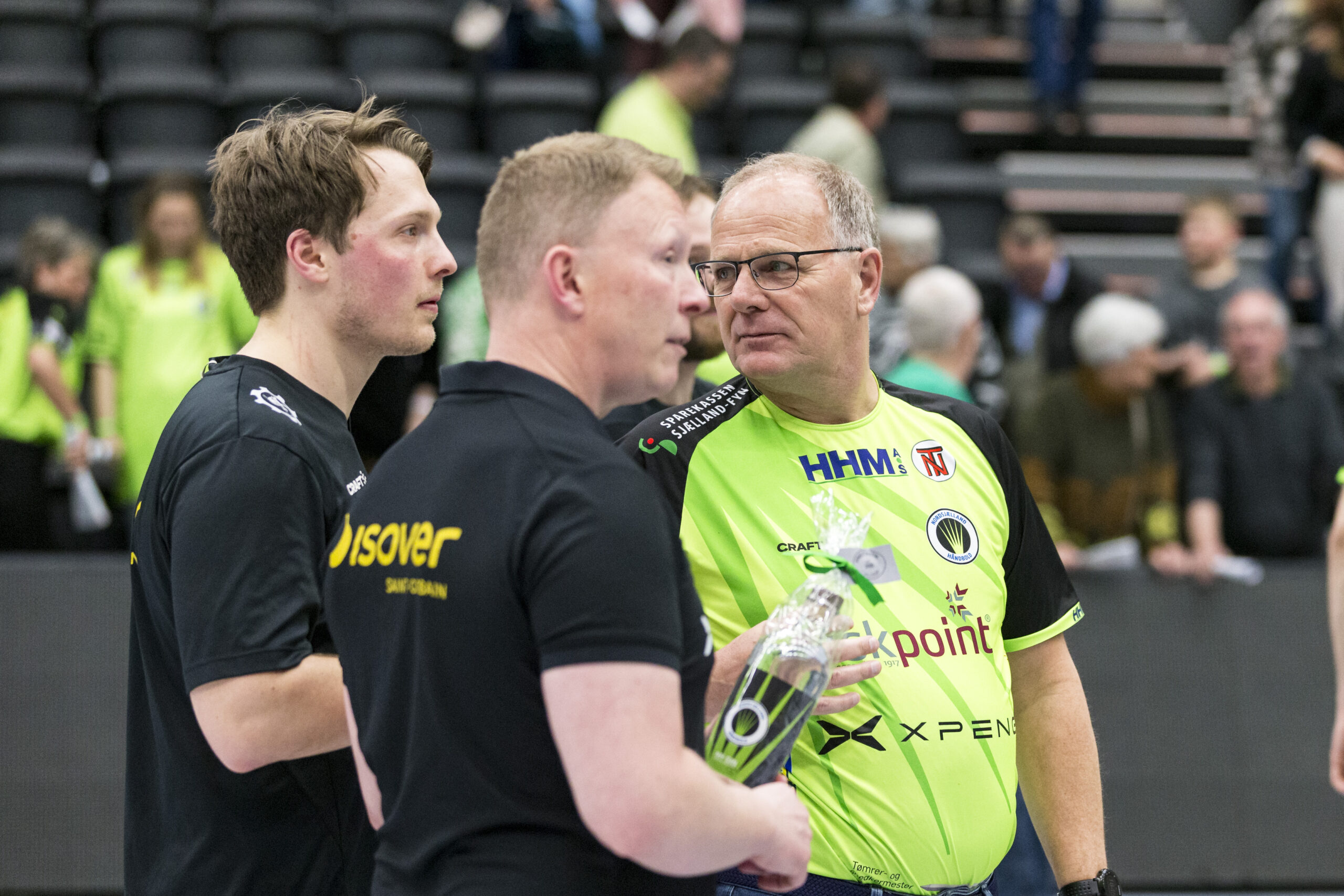 Nordsjælland Håndbold styrker den sportslige ledelse