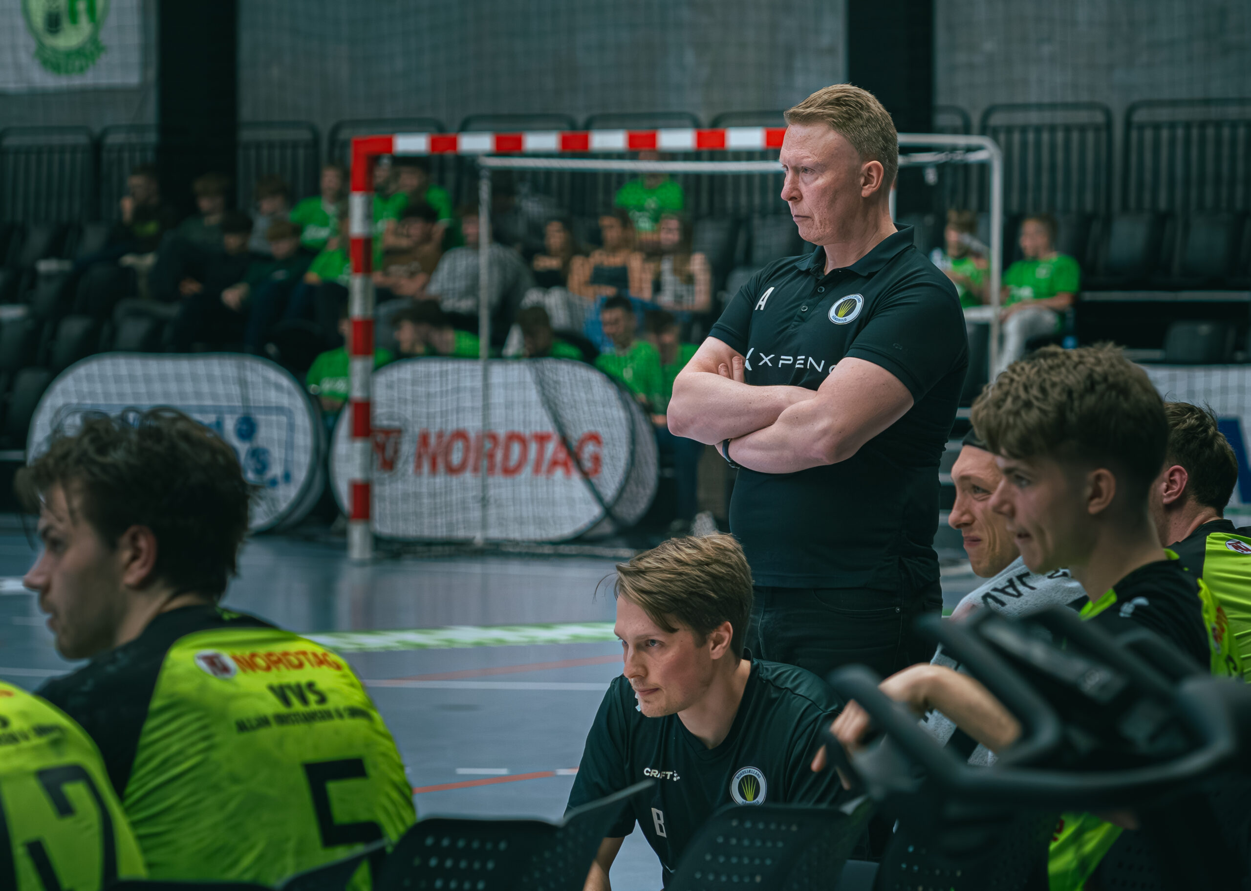 Halldór: ”Vil slutte ordentligt af”