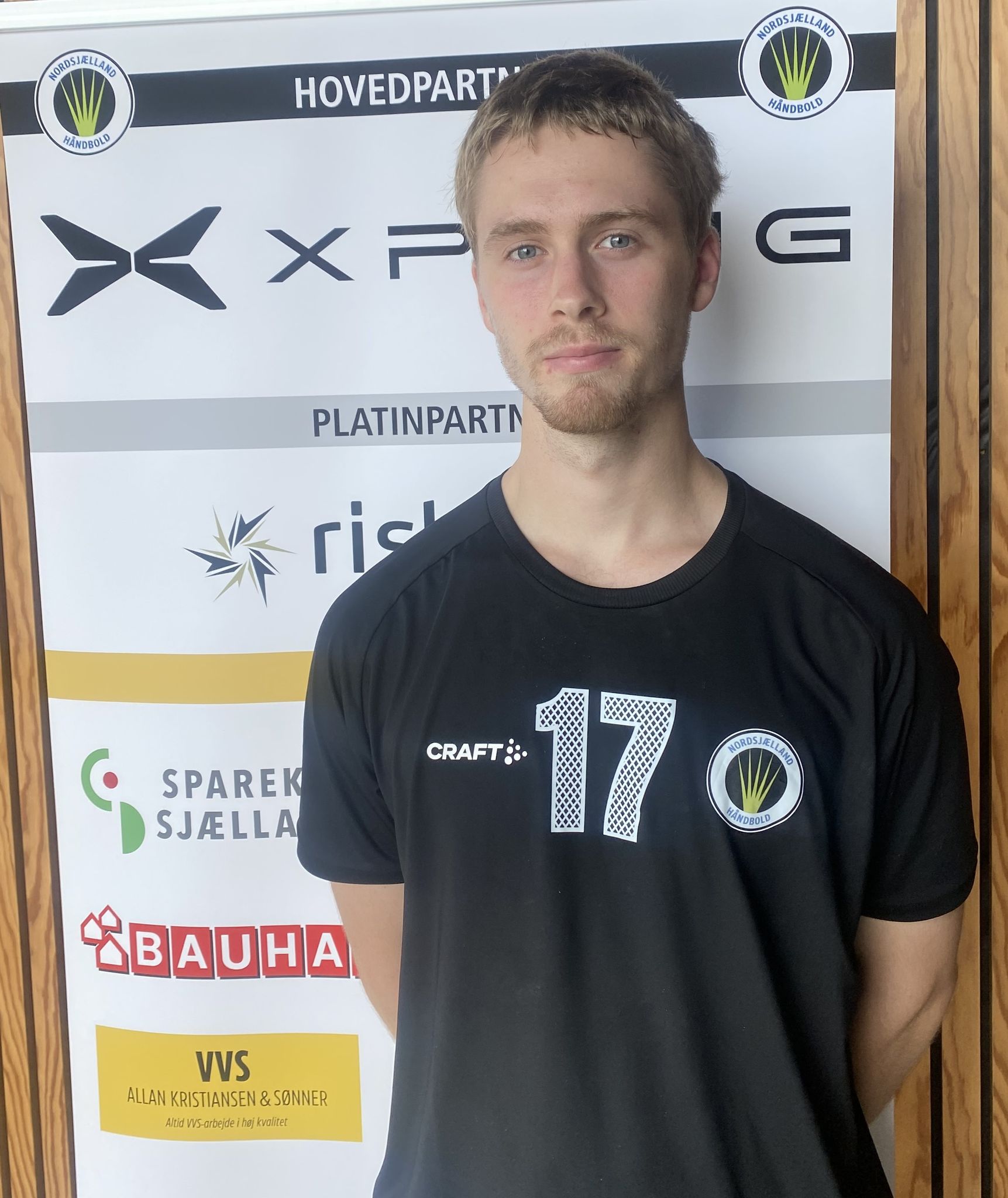 Nordsjælland Håndbold henter svensk erstatning for skadet Jesper Dahl