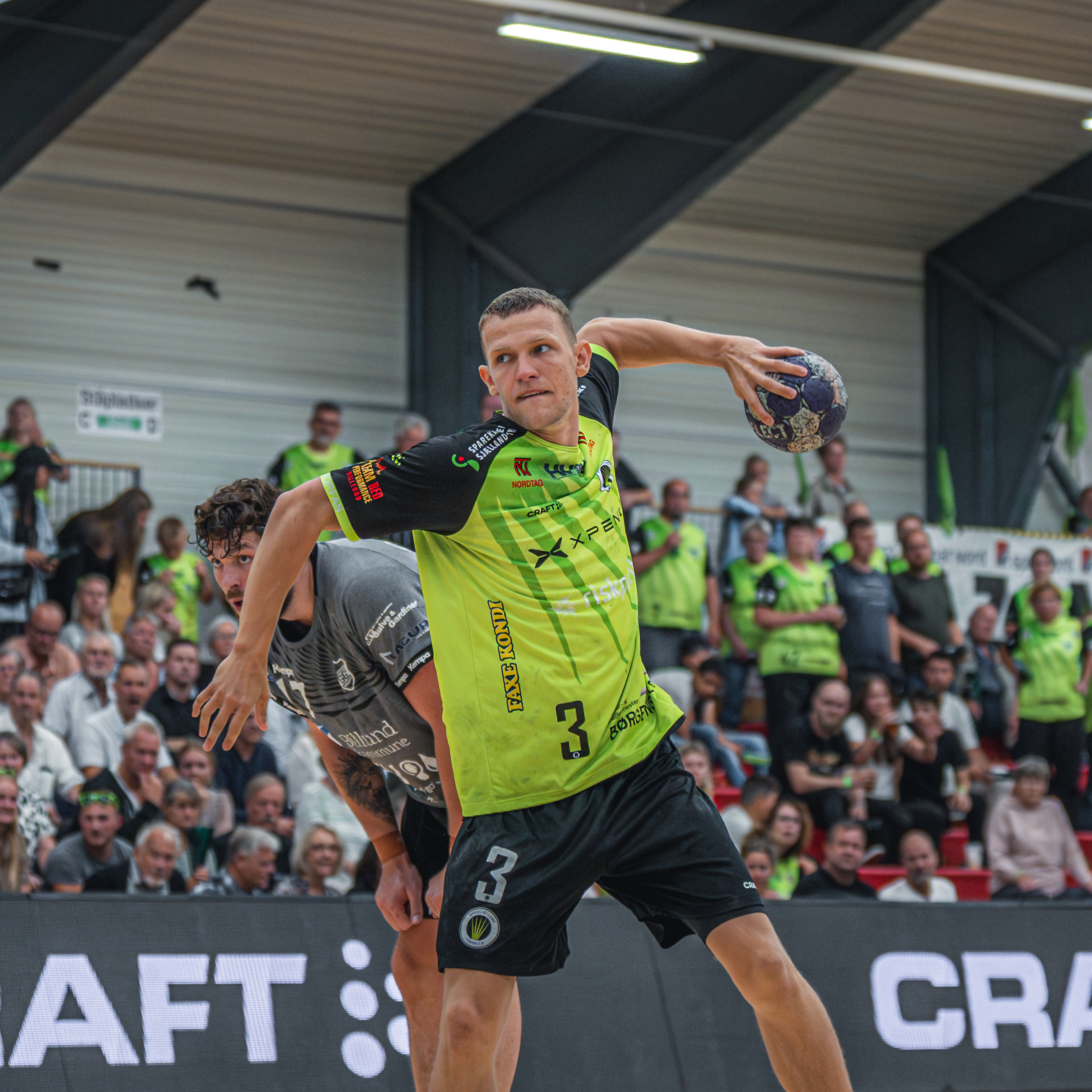 Drømmestart for Nordsjælland