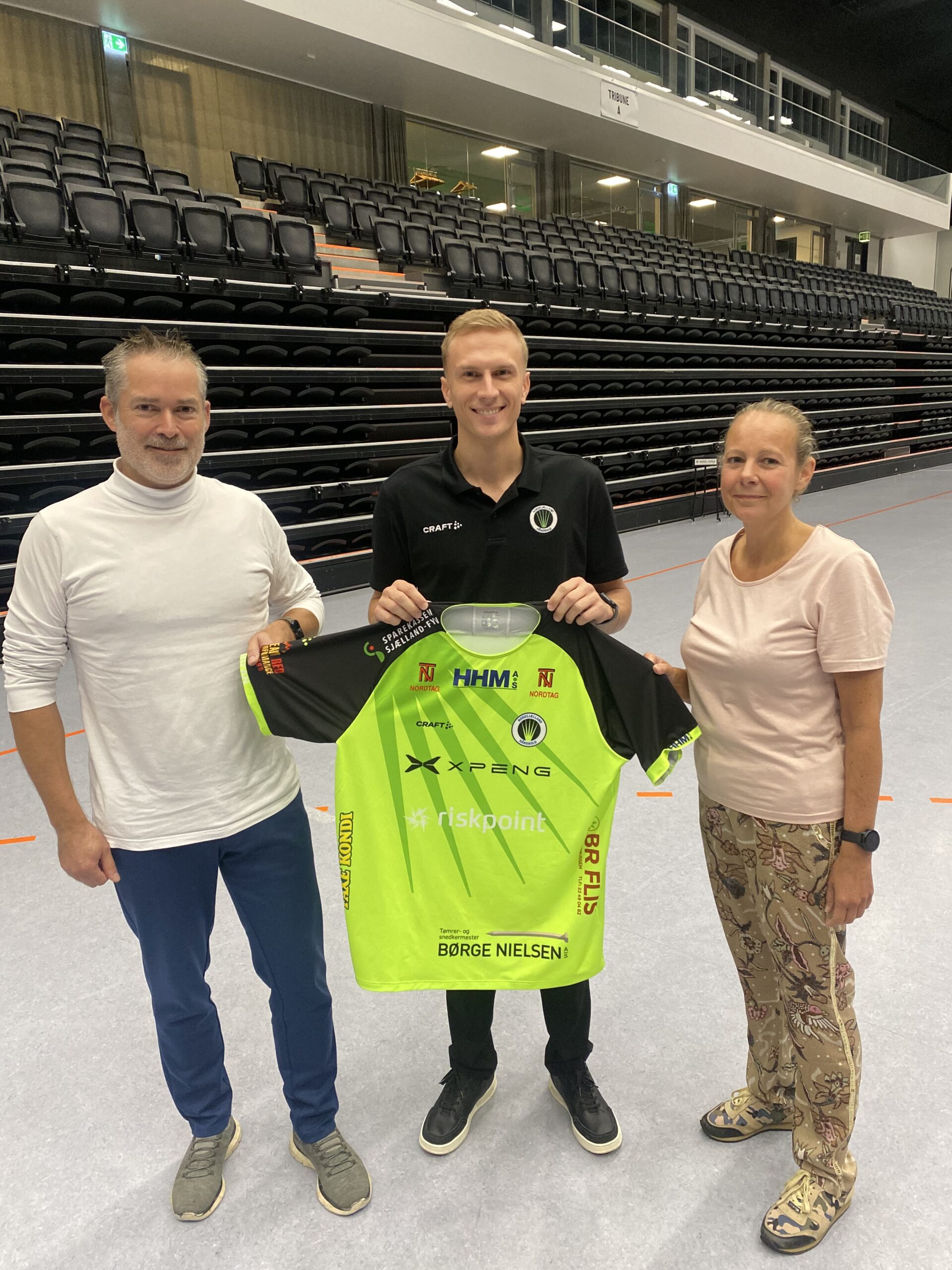 IT Eksperten opgraderer til BRONZEPARTNER!
