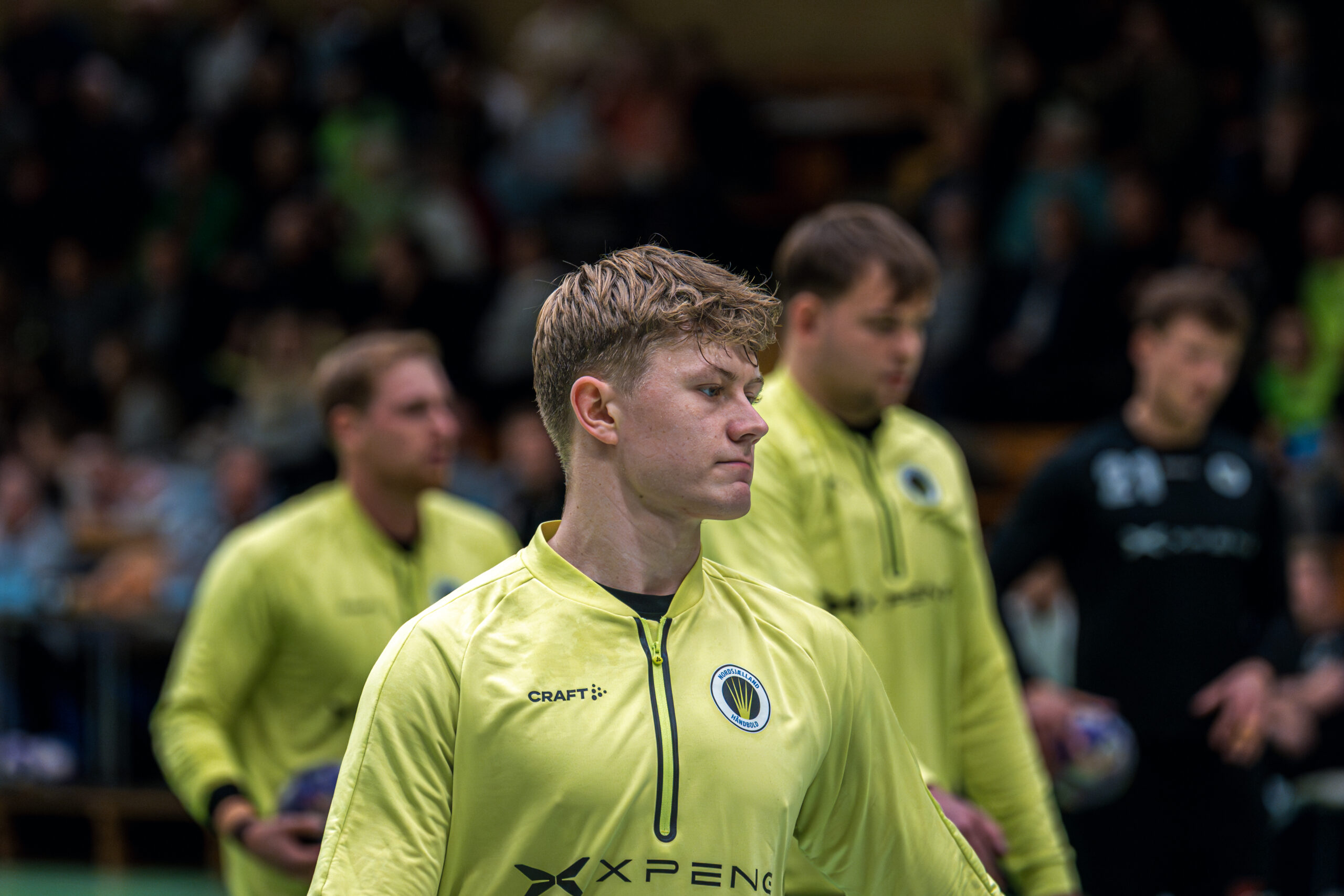 Nikolai Kløigaard udlejes til Roskilde
