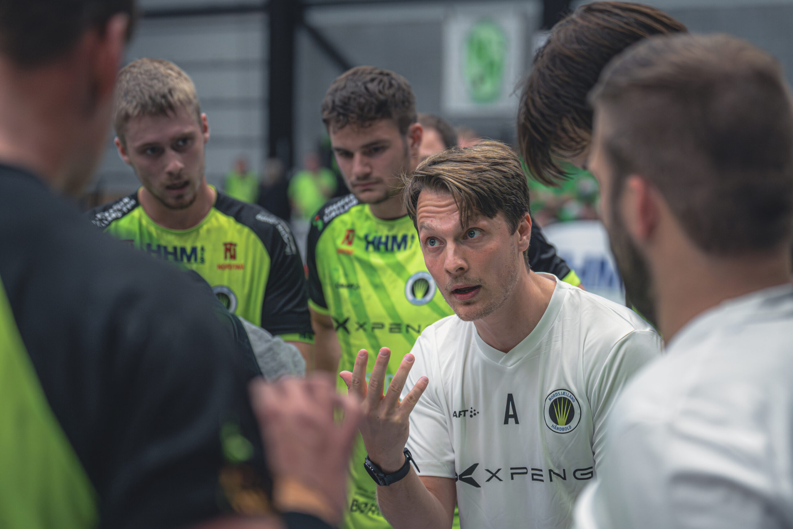 Laurids Søgaard: “Pausen har gjort godt”