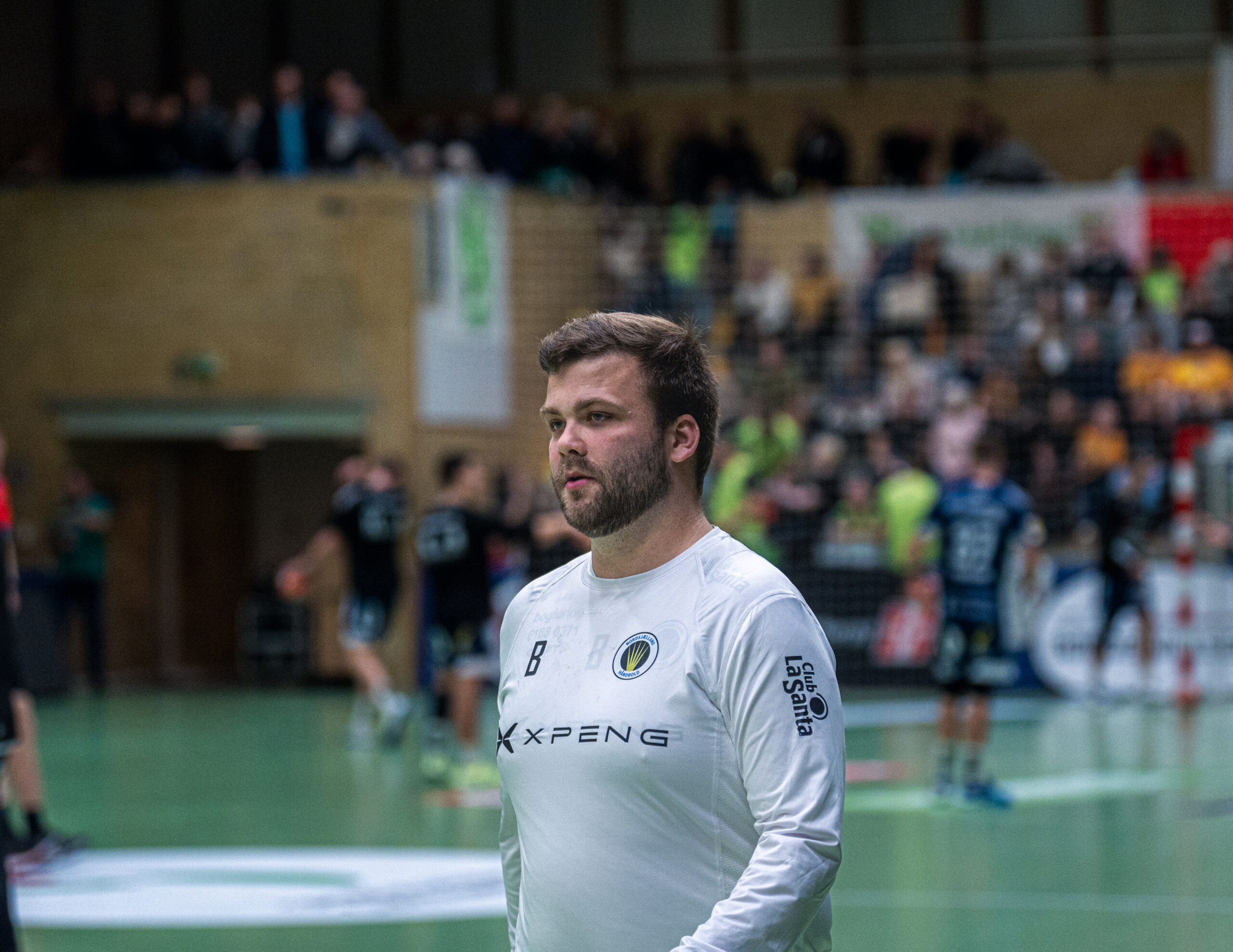 Zinck: “Vi spiller med stort overskud”