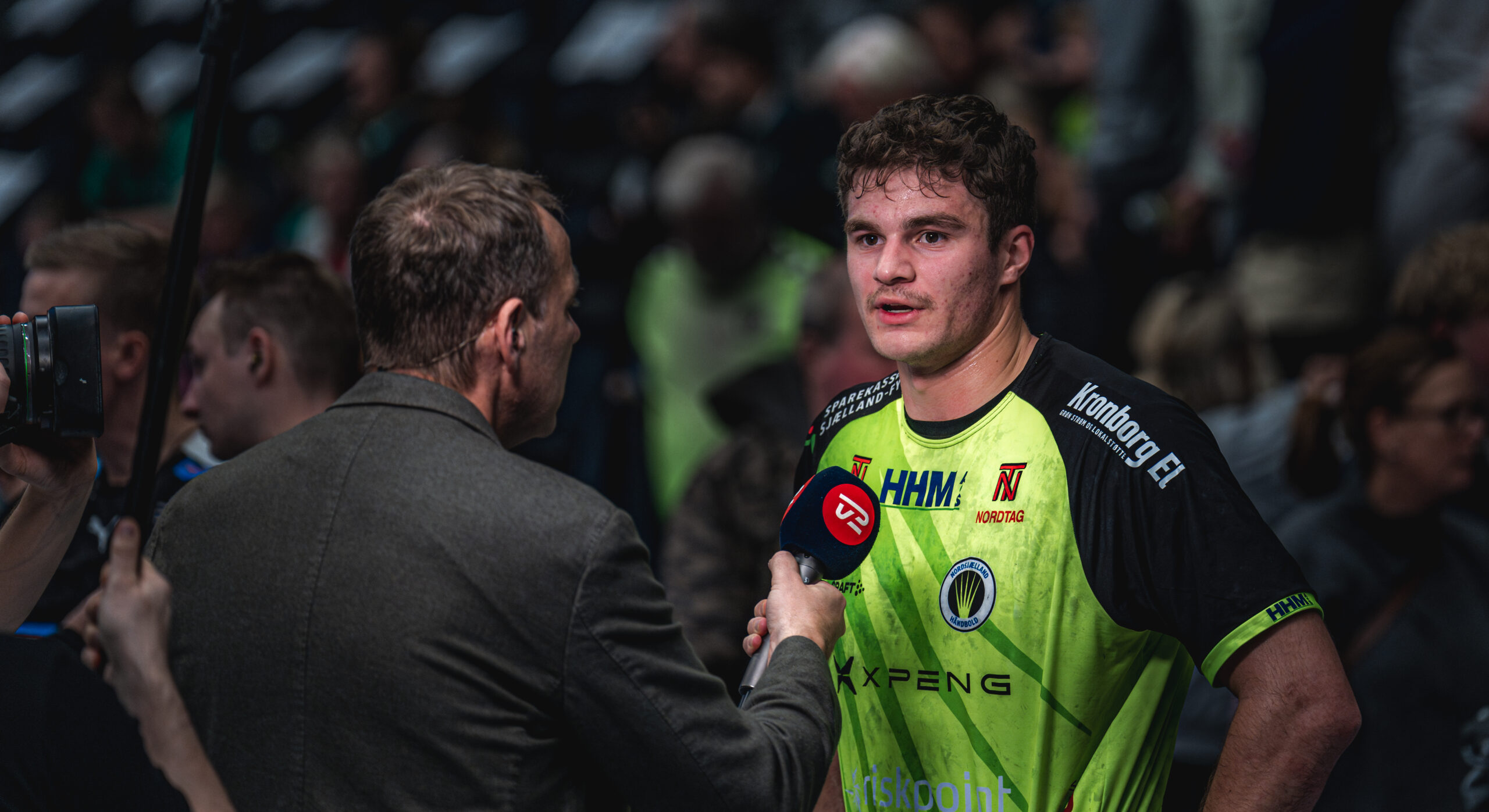 Tæt på fuld plade hos TV2 i foråret