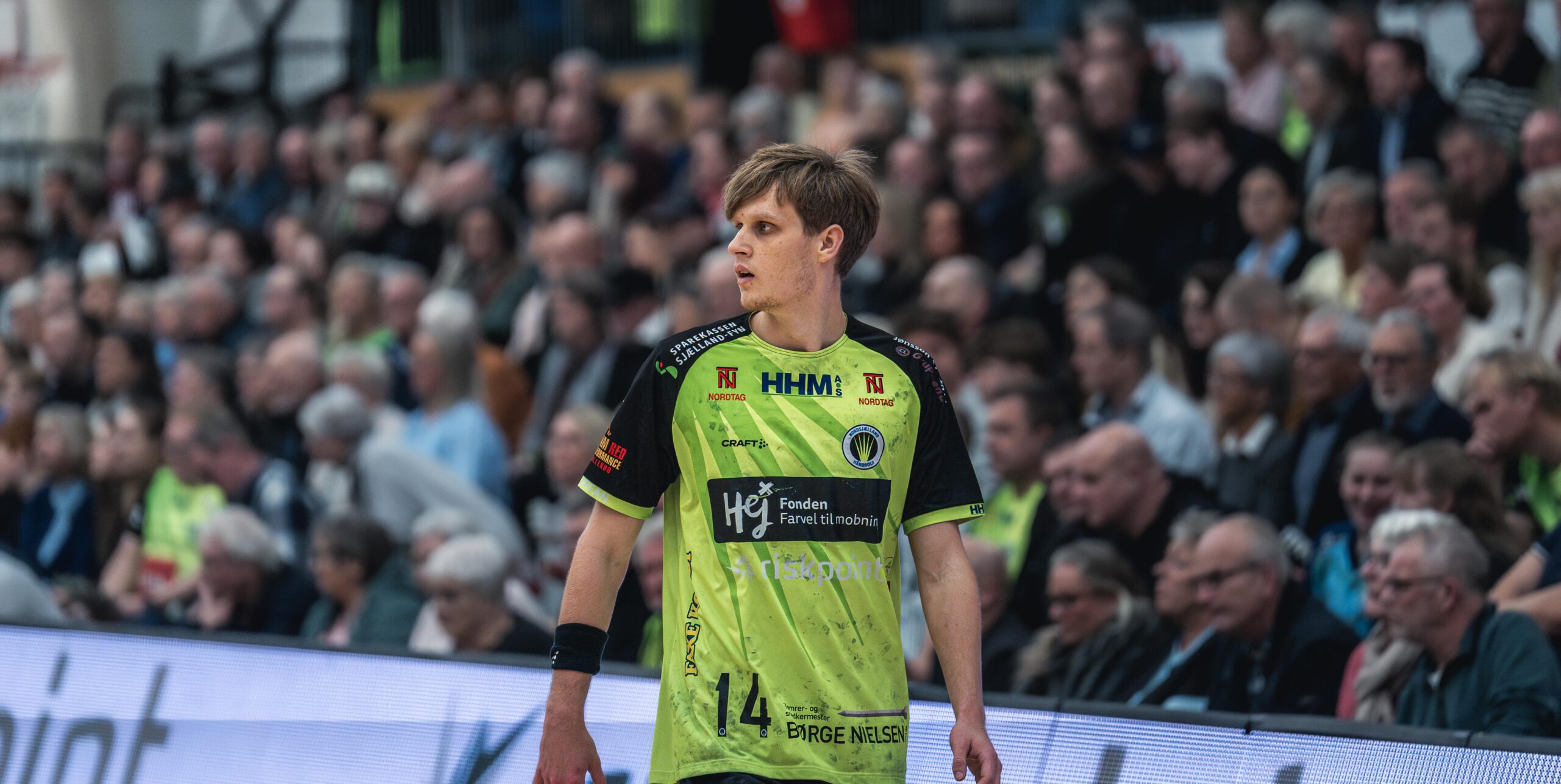 Flot afrunding på grundspillet trods nederlag