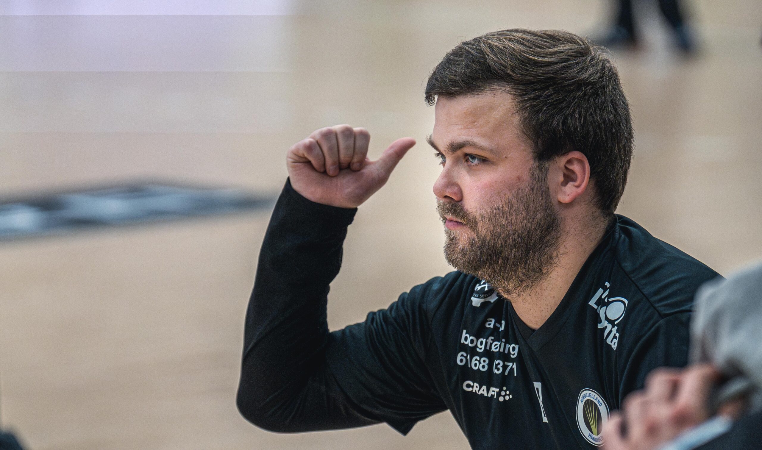 Ung duo fortsætter parløbet