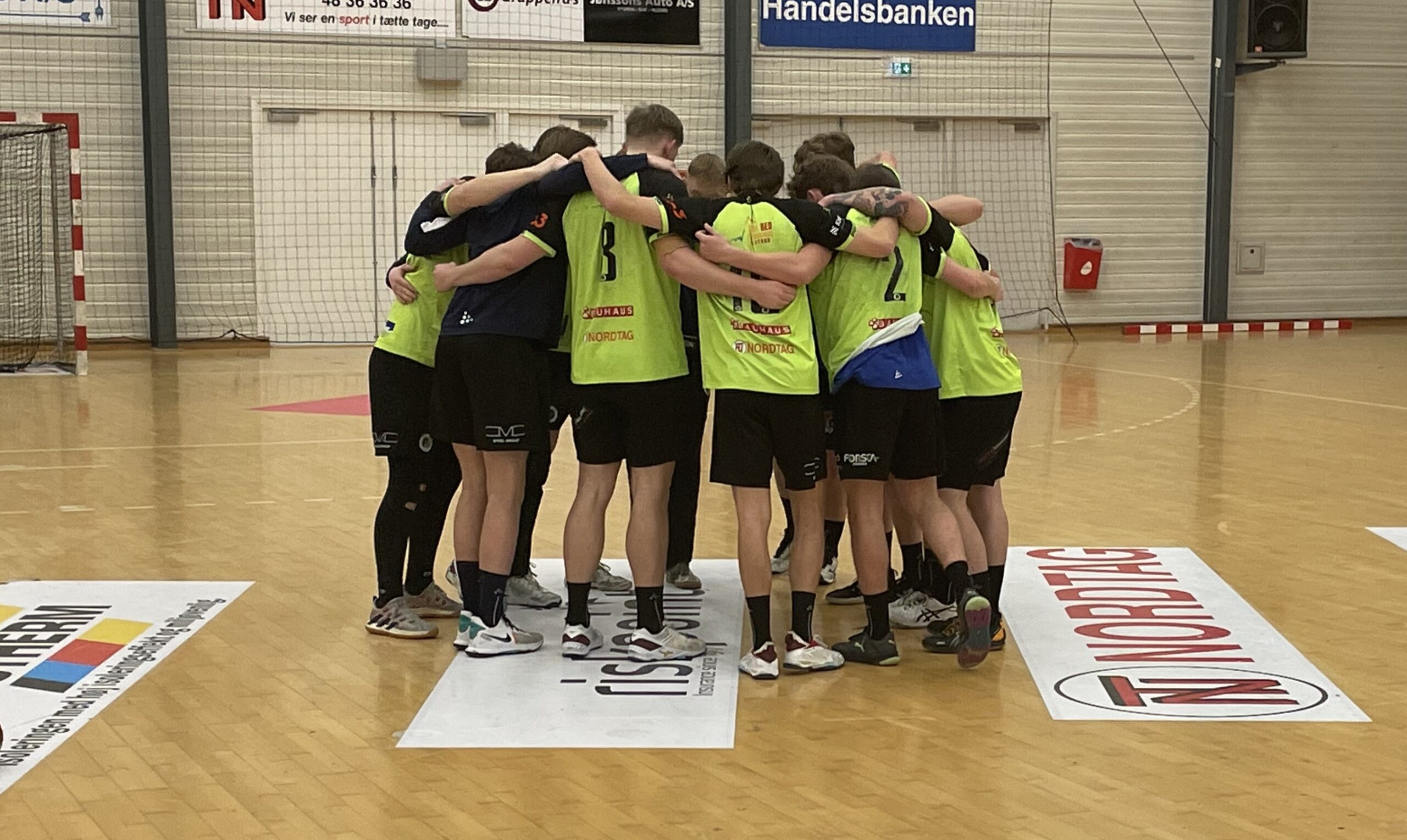 Fremragende sæson for NH’s 2. divisionshold – fokus på talentudvikling og stærk kultur