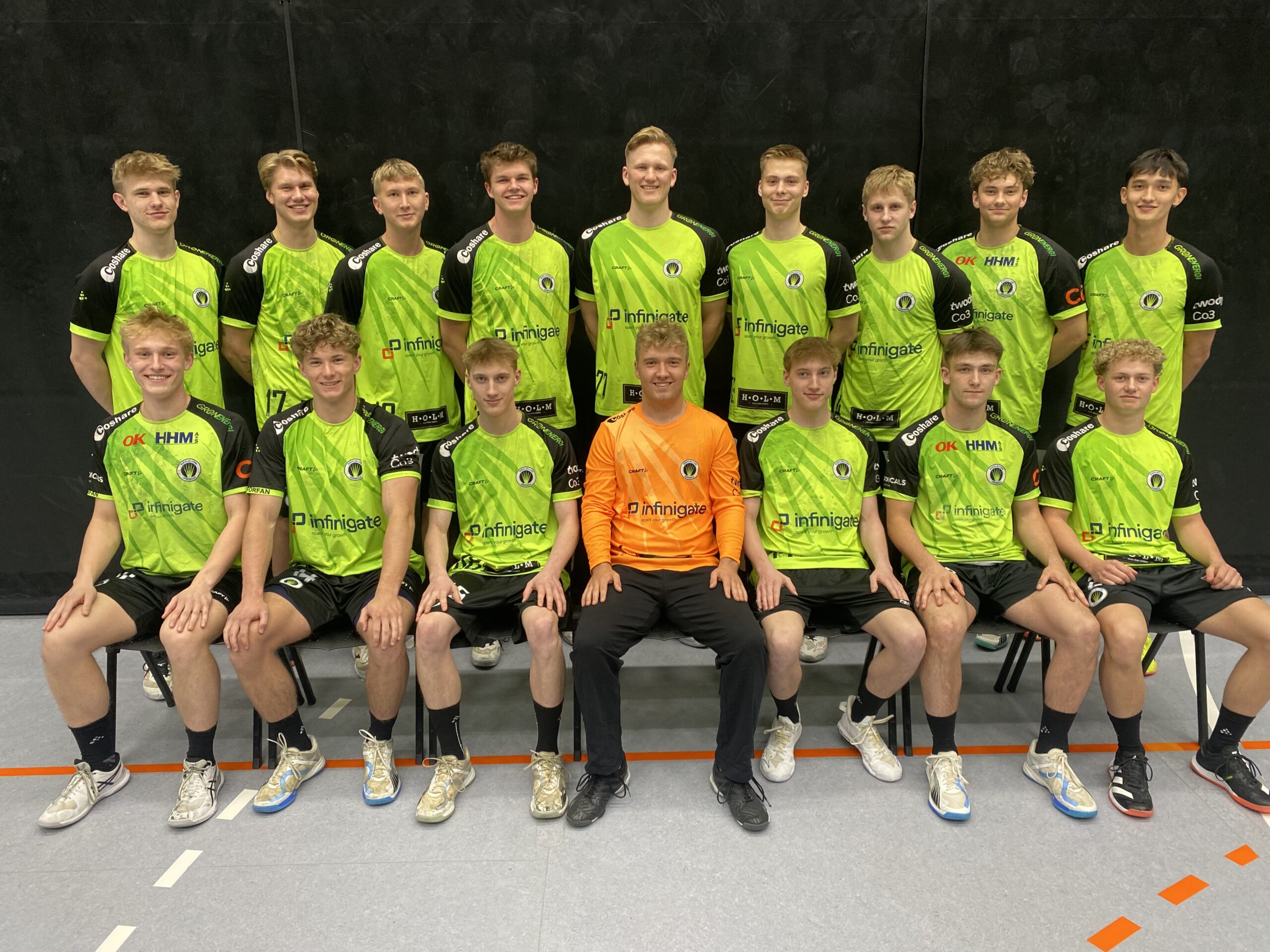 U19 klar til DM på hjemmebane efter stærk sæson
