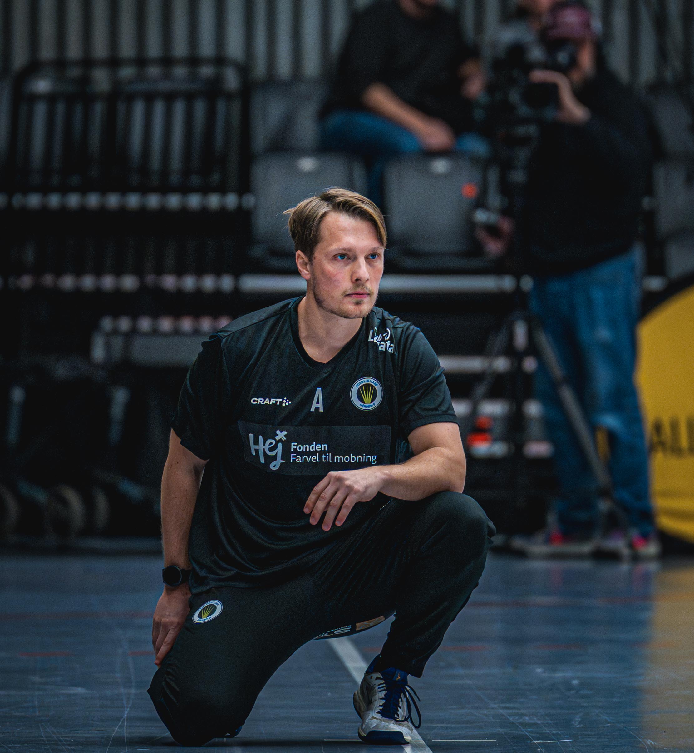 Laurids Søgaard bliver assisterende U18-landstræner