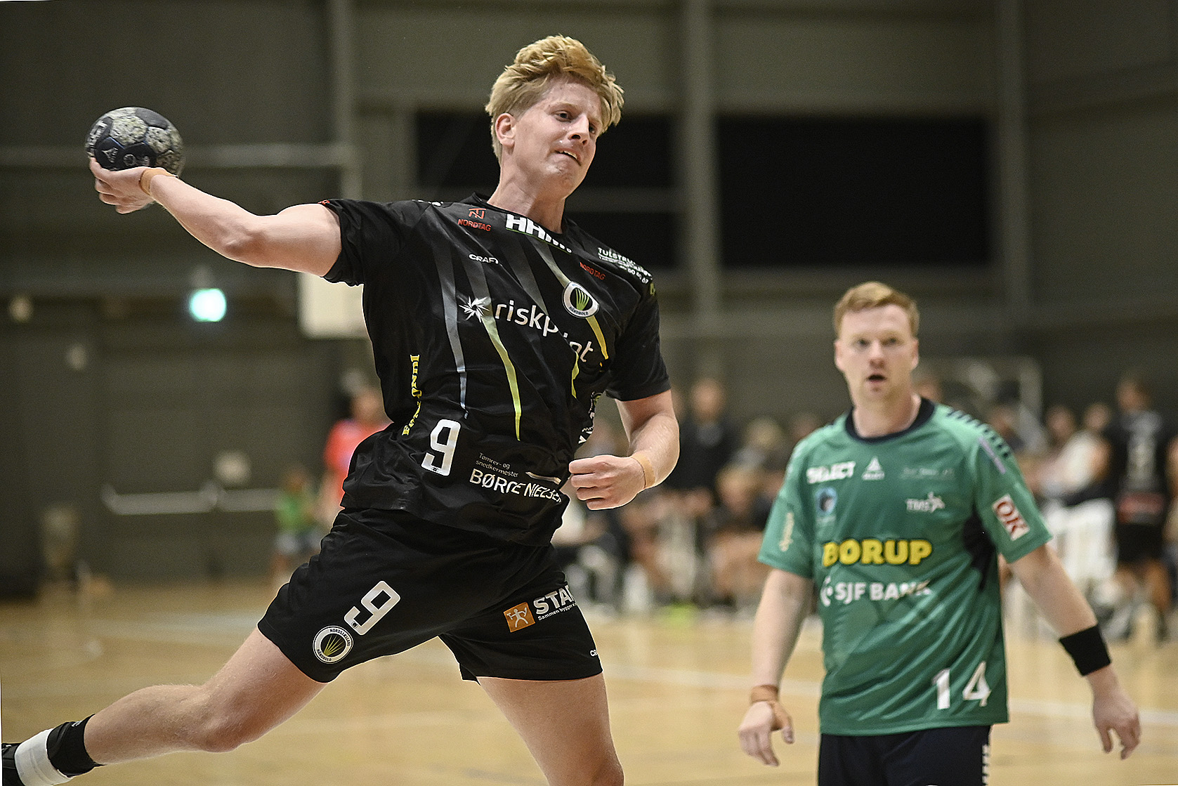 Nederlag i ligapremieren