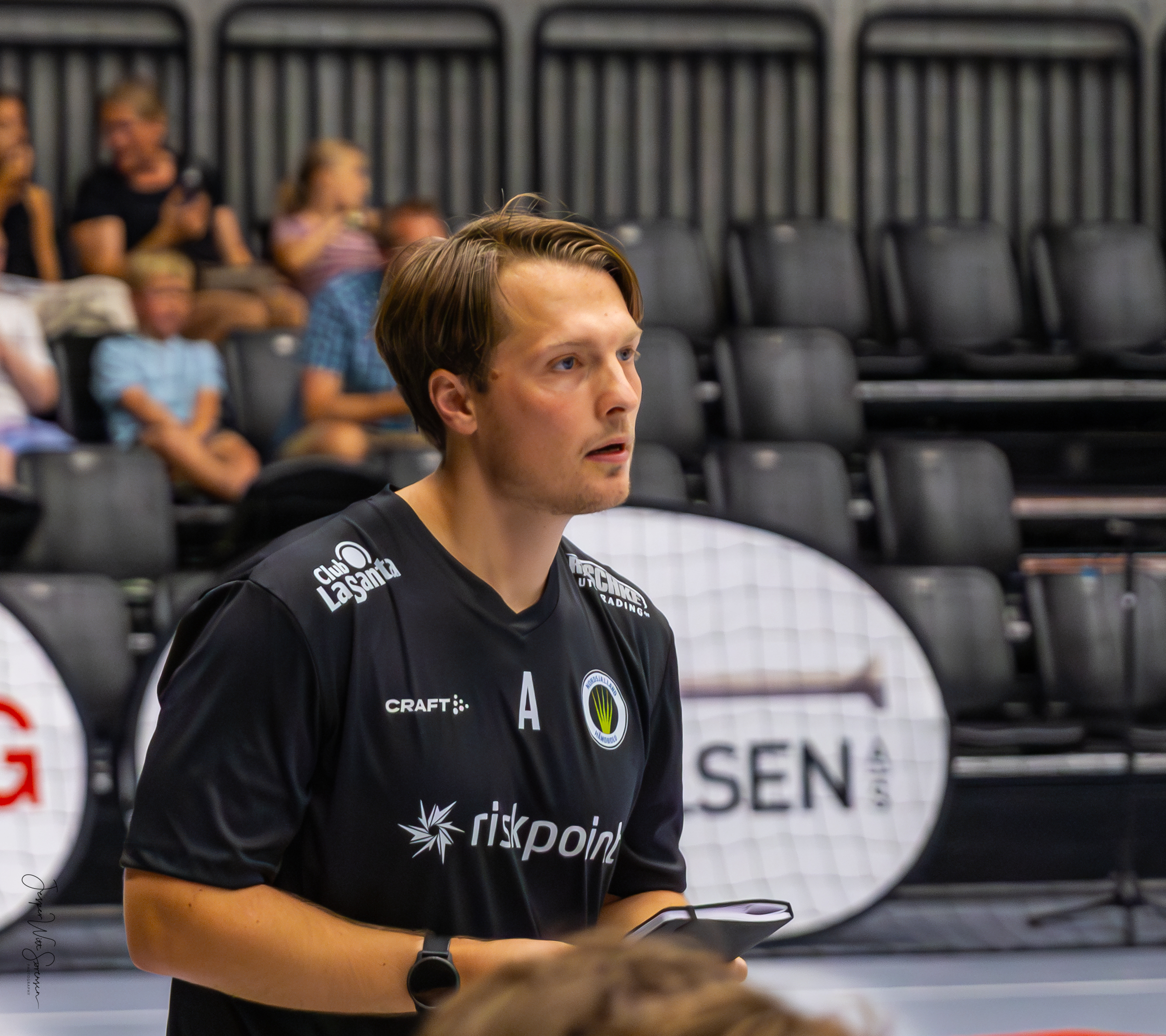 Laurids: ”Defensivt løft og højt tempo skal vise vejen”