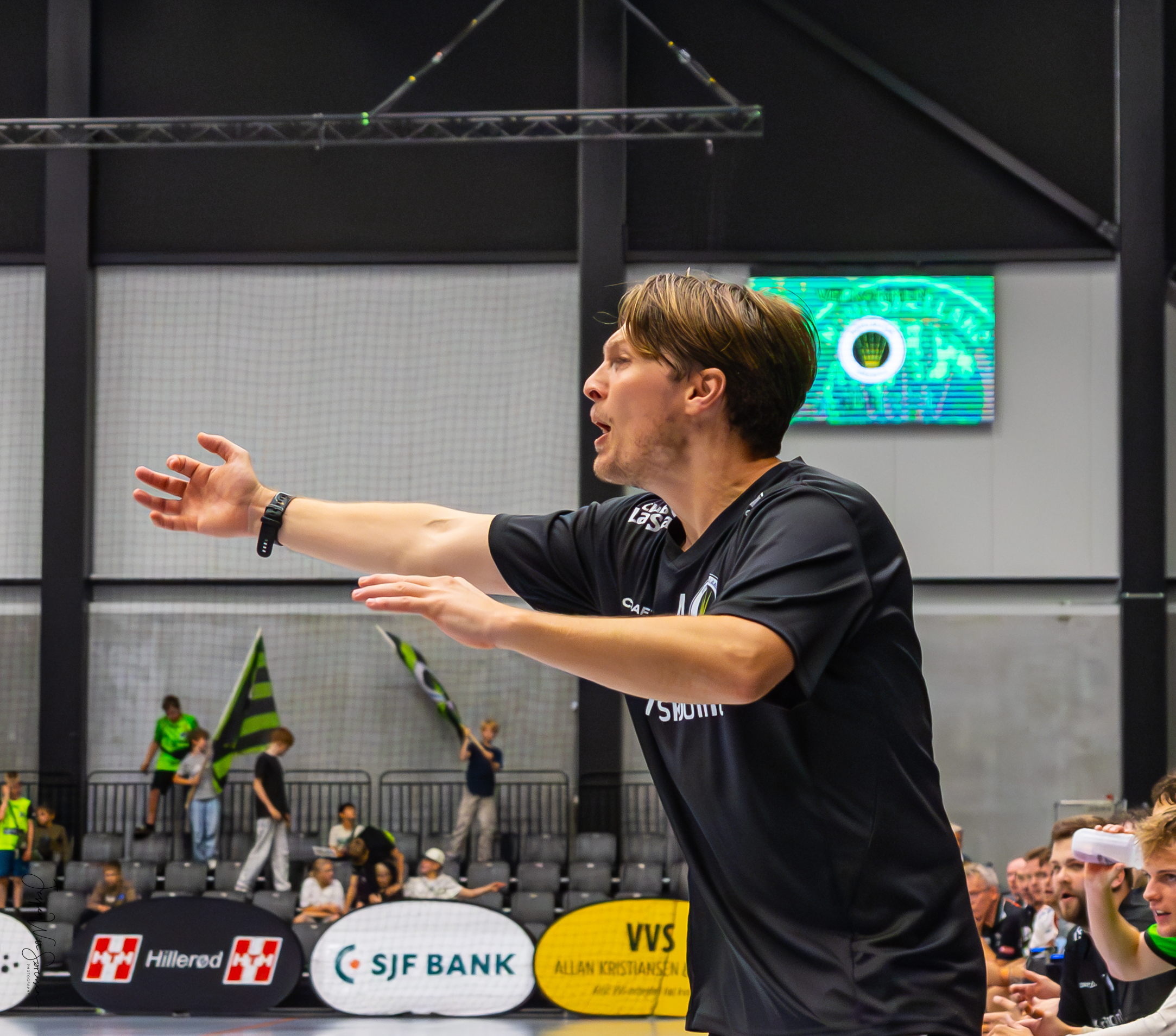 Laurids: ”Pokalturneringen betyder meget for os – vi er topmotiverede.”