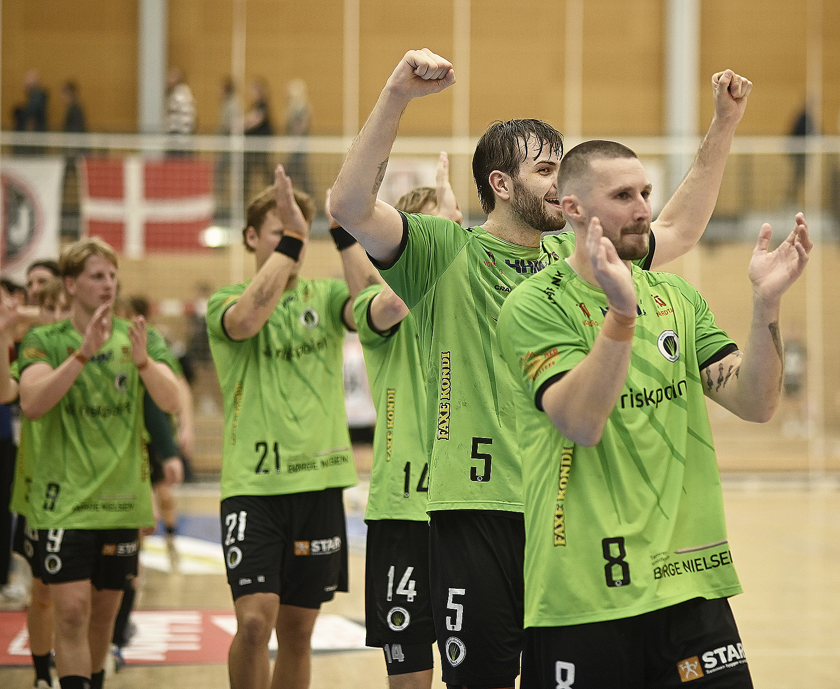 Sejr i lokalderby