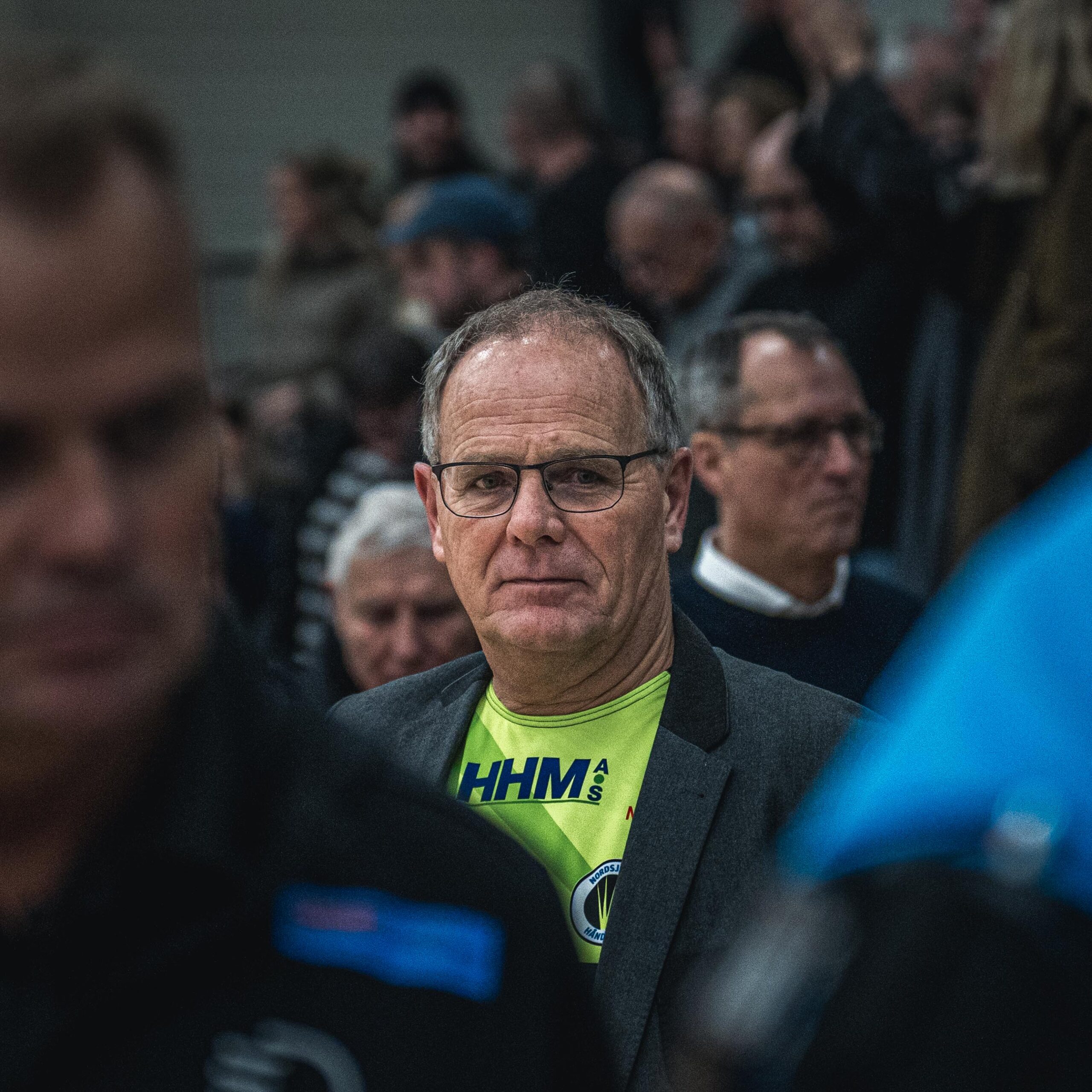 Sportschef Jørn Blom stopper i Nordsjælland Håndbold