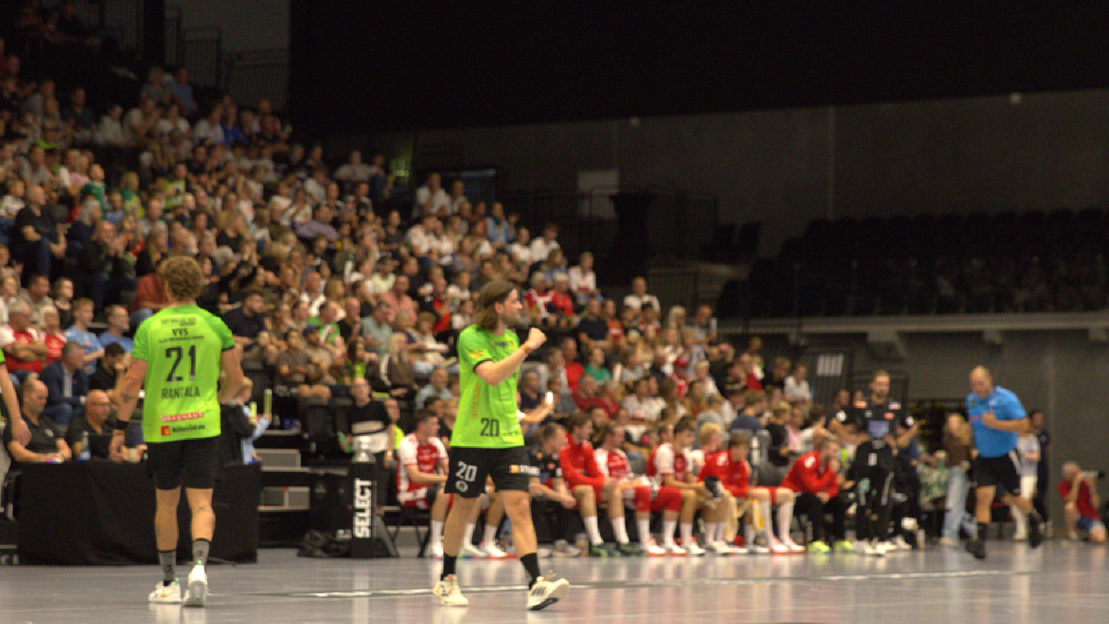 Nederlag til Aalborg