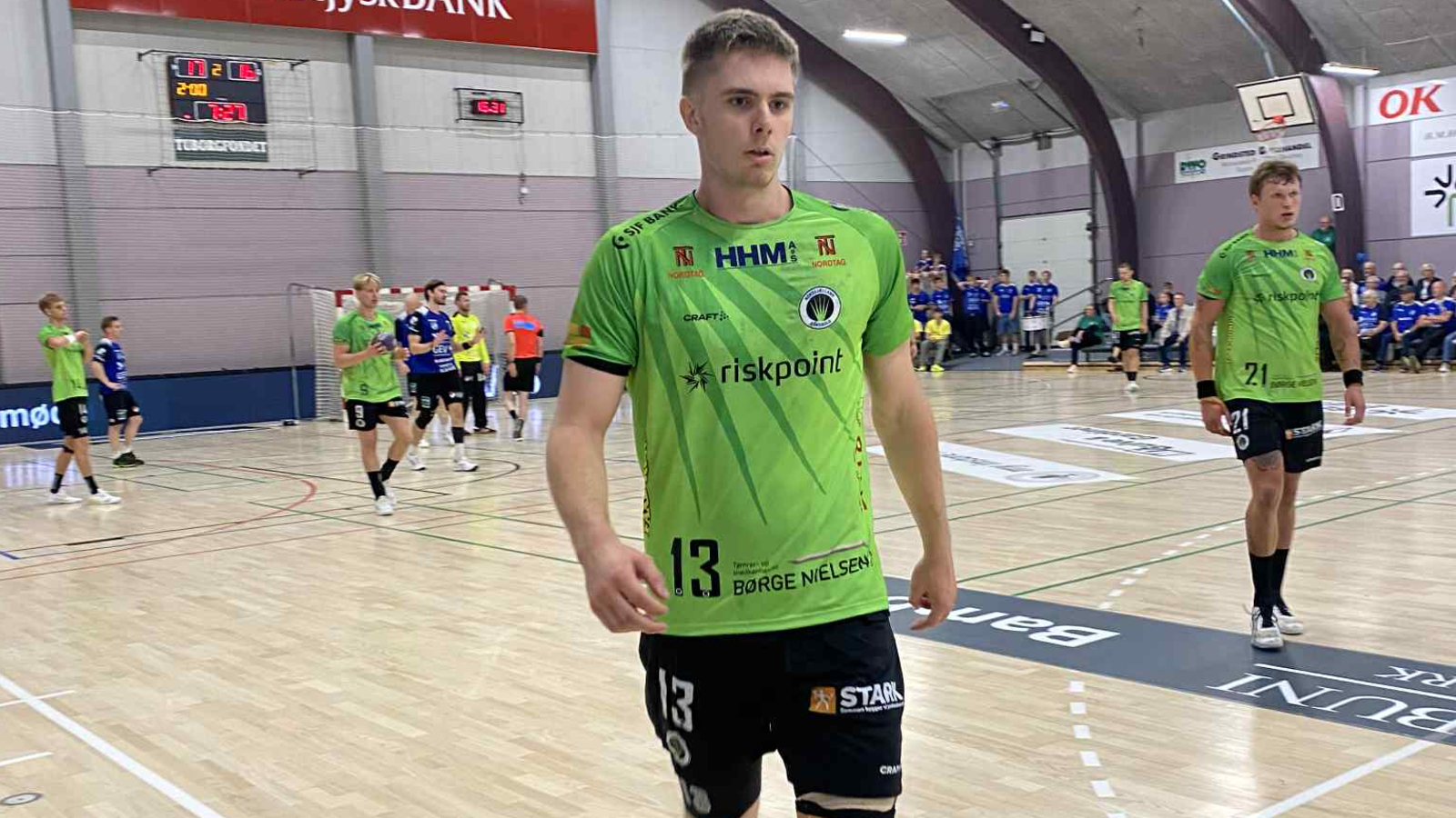 Uafgjort mod Grindsted