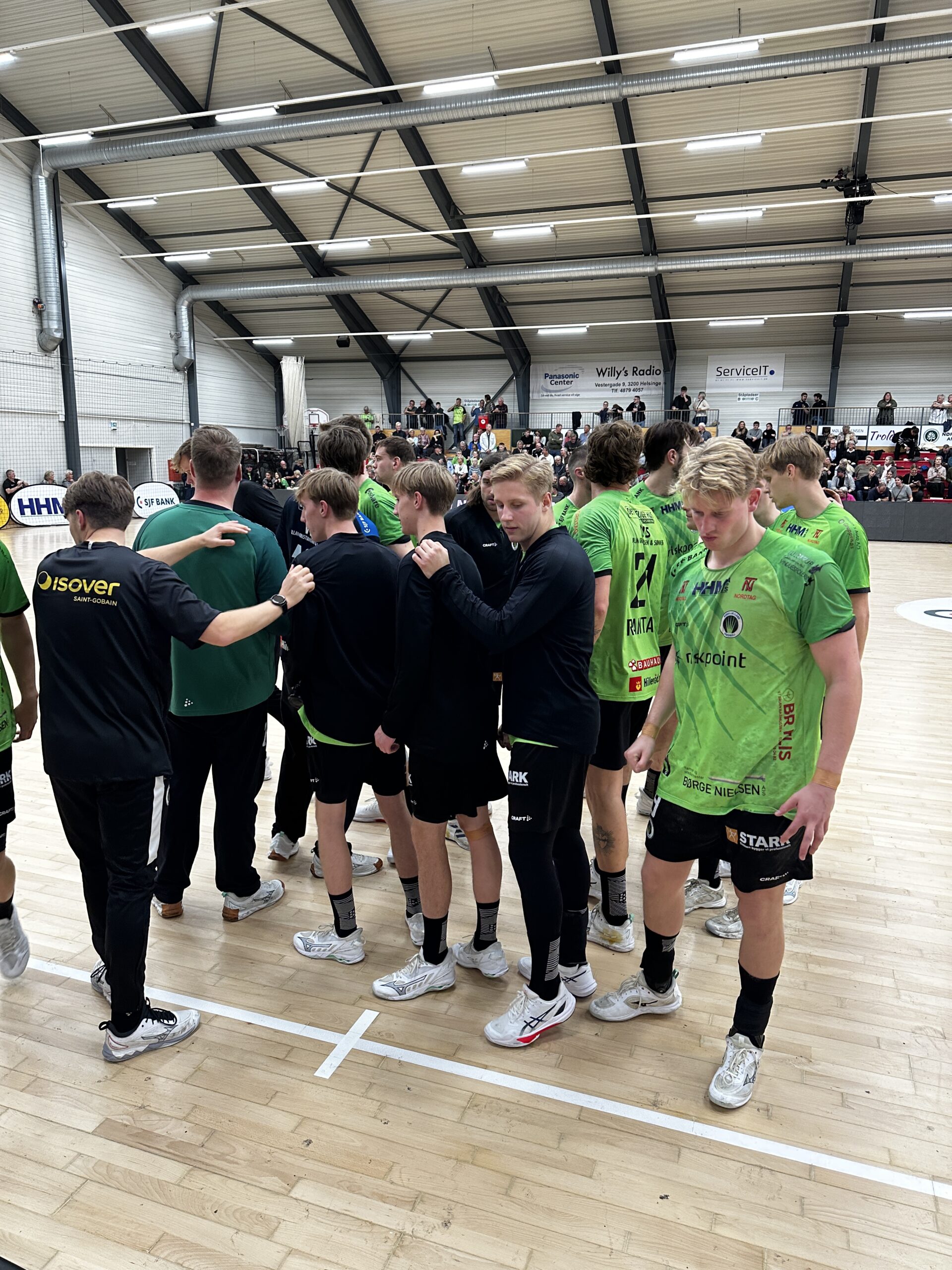 Nederlag til Bjerringbro-Silkeborg