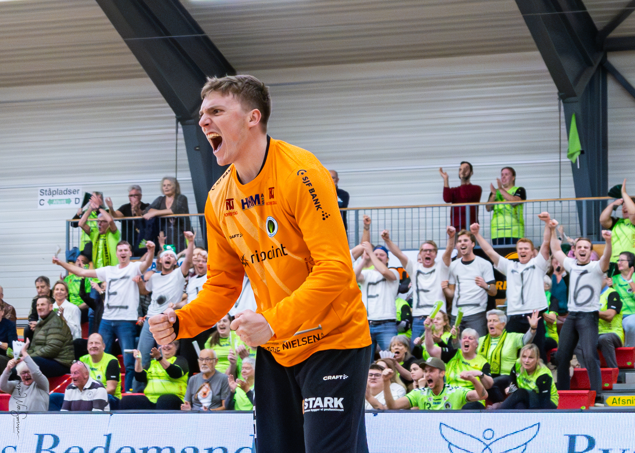 Sikke en sejr over Skjern Håndbold