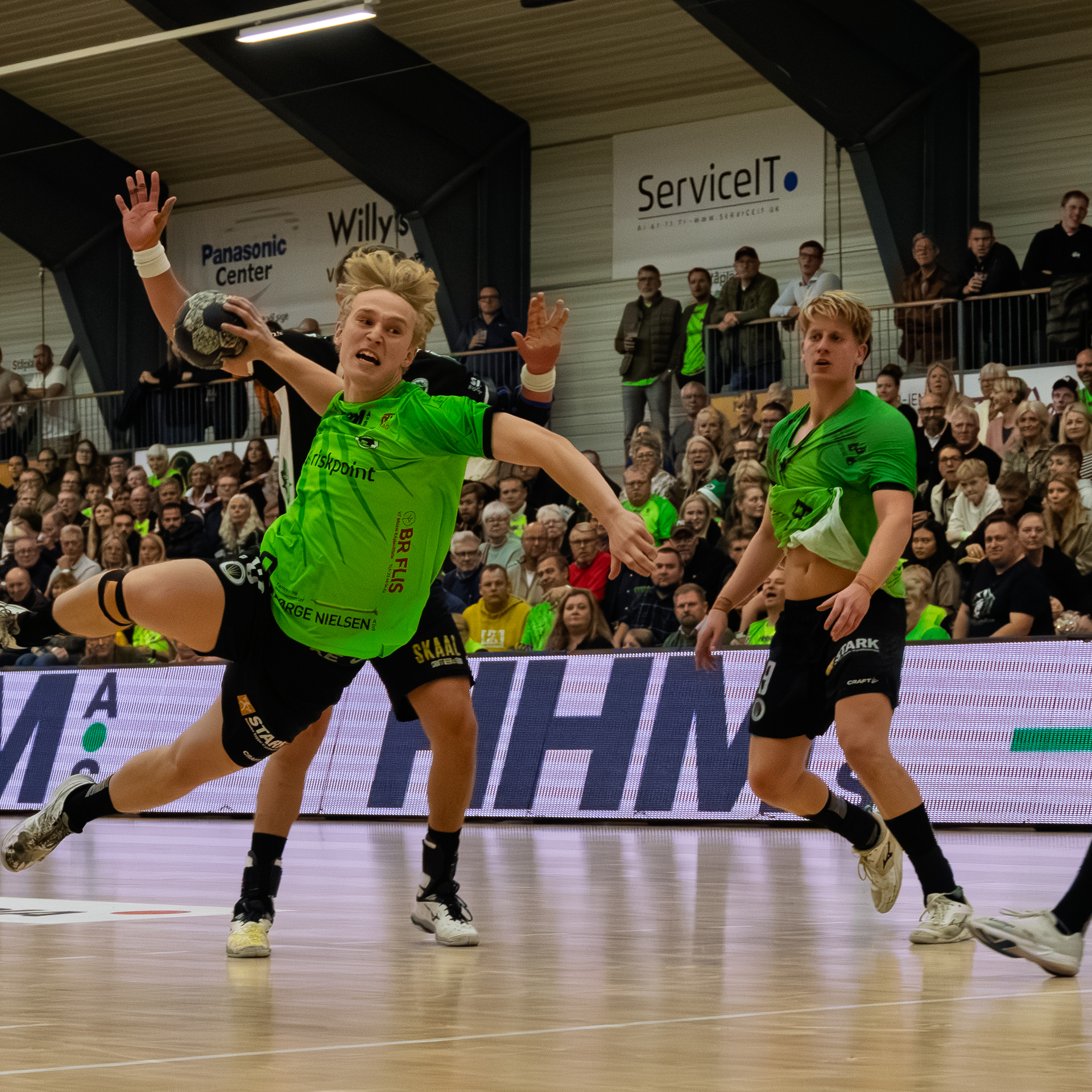 Rasmus Arvling: ” Vi skal få lukket ned for deres hurtige bagspillere”