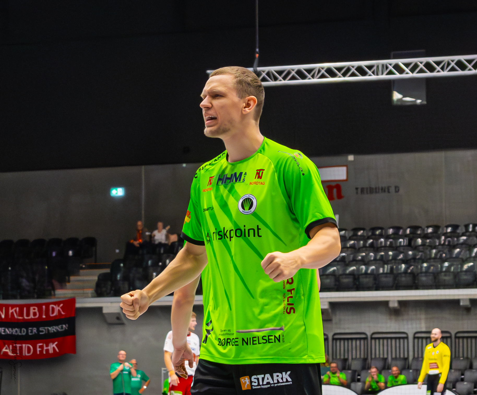 Carl-Emil: ”Vi er altid glade for en sejr”