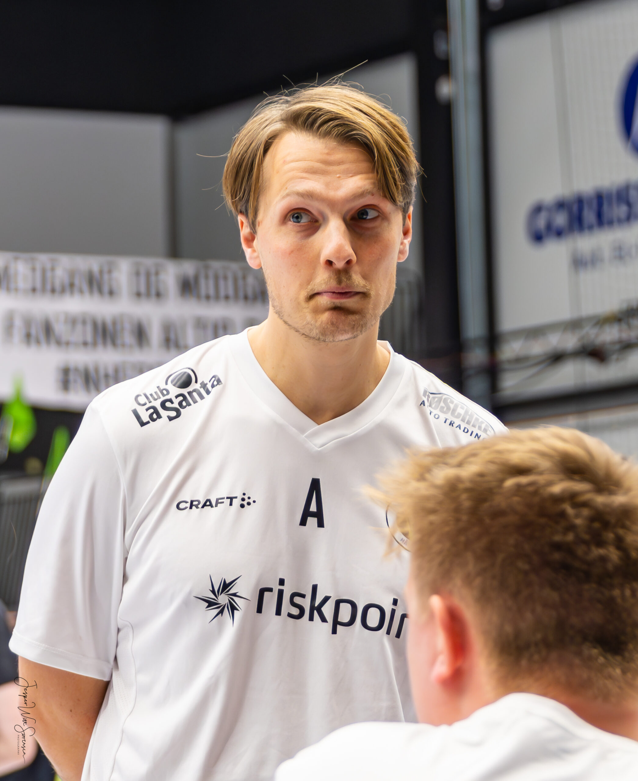 Laurids: ”Vi skal byde dem op til dans på intensitet og fight”