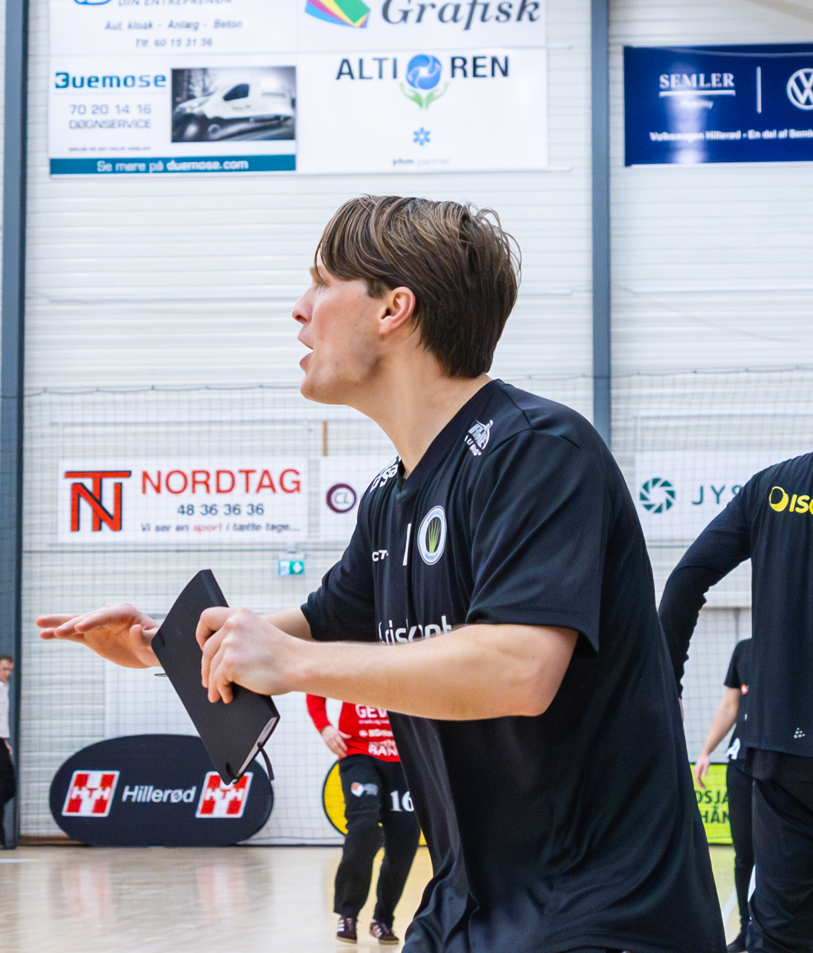 Laurids Søgaard: ”Det har været fantastisk at spille for jer i år”