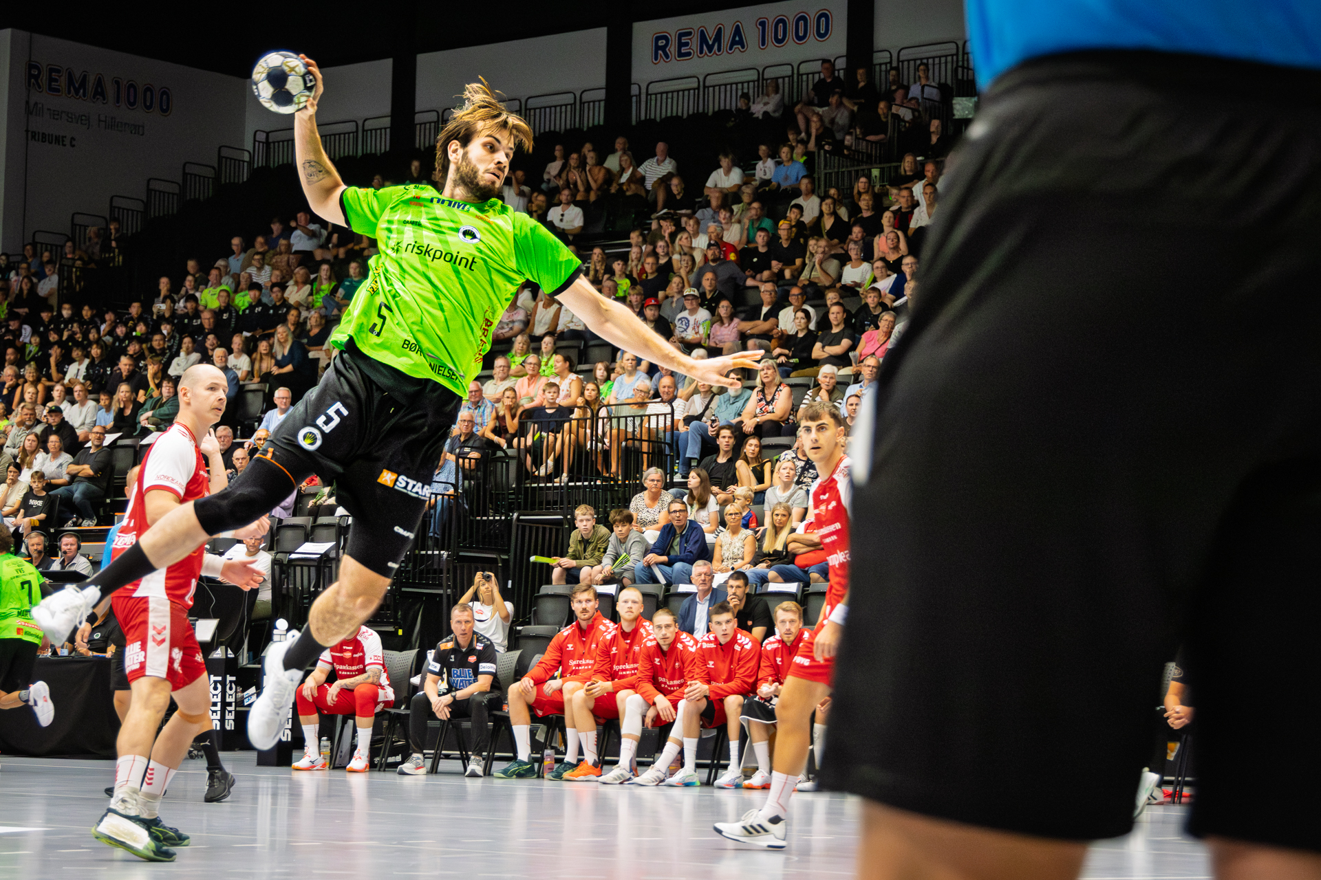 Julius Mørch går nye veje