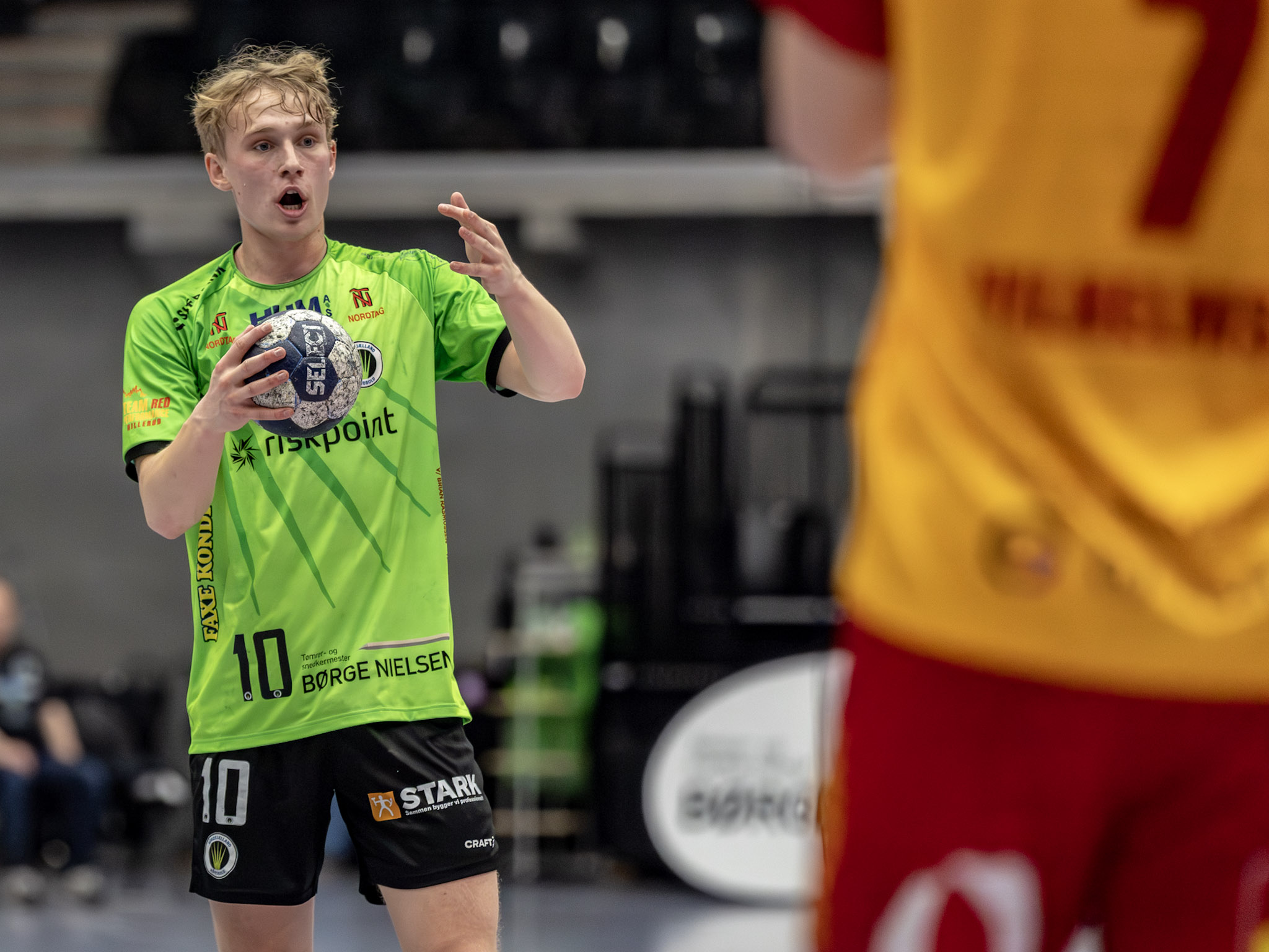 Arvling: ”Vi skal bygge videre på vores momentum”