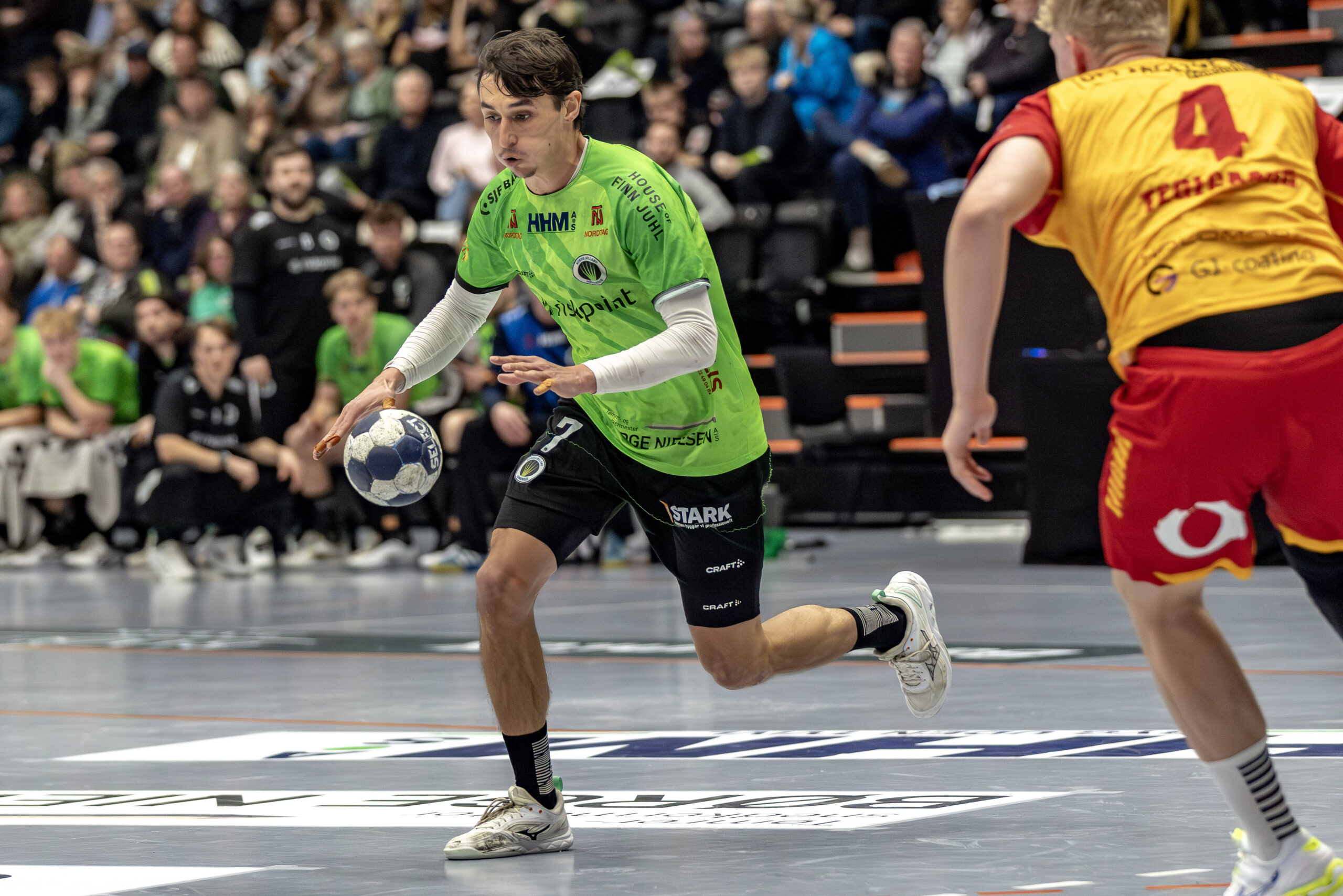 Léo: ”Vi skal vinde kvalifikationsspillet”