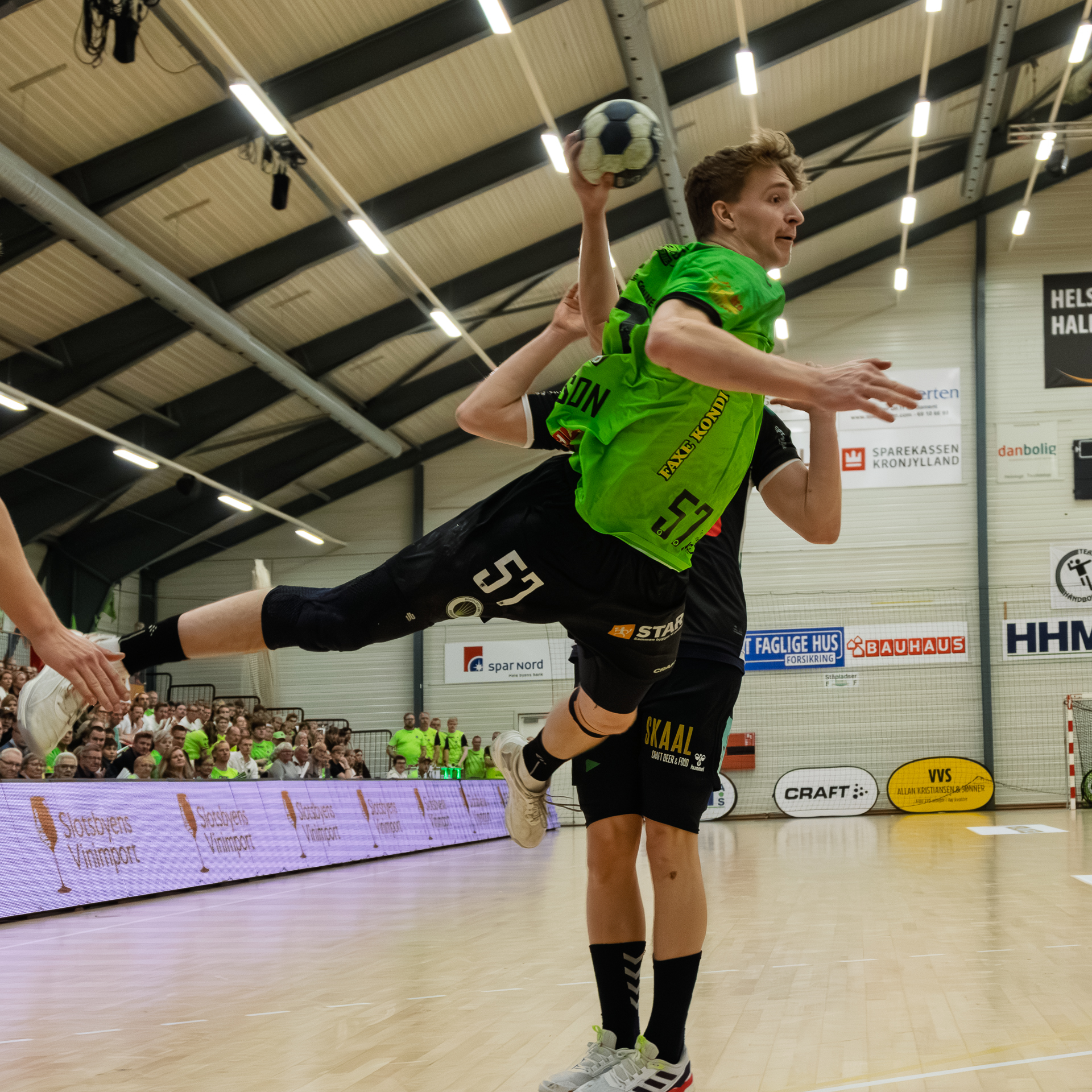 Larsson: “Vi skal bygge videre på vores momentum”