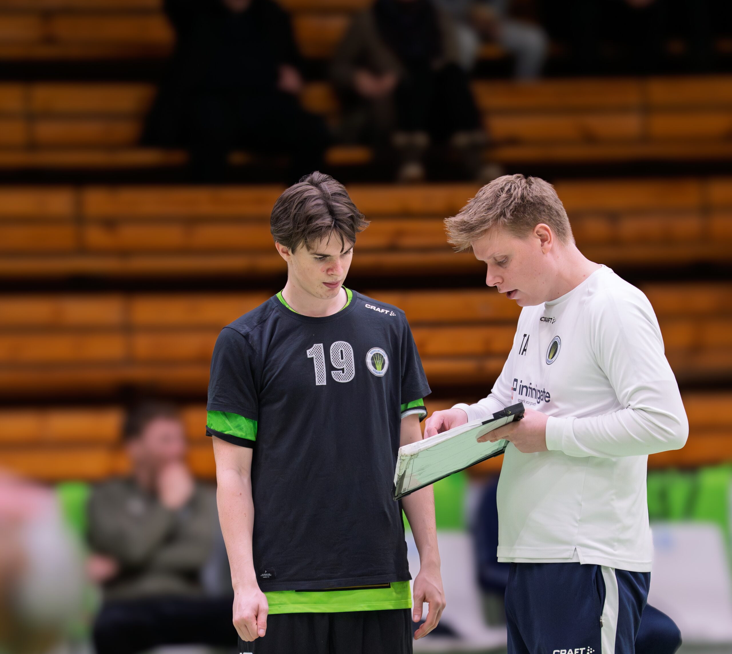 Stærkt trænerteam på plads for NH-Talent til den kommende sæson